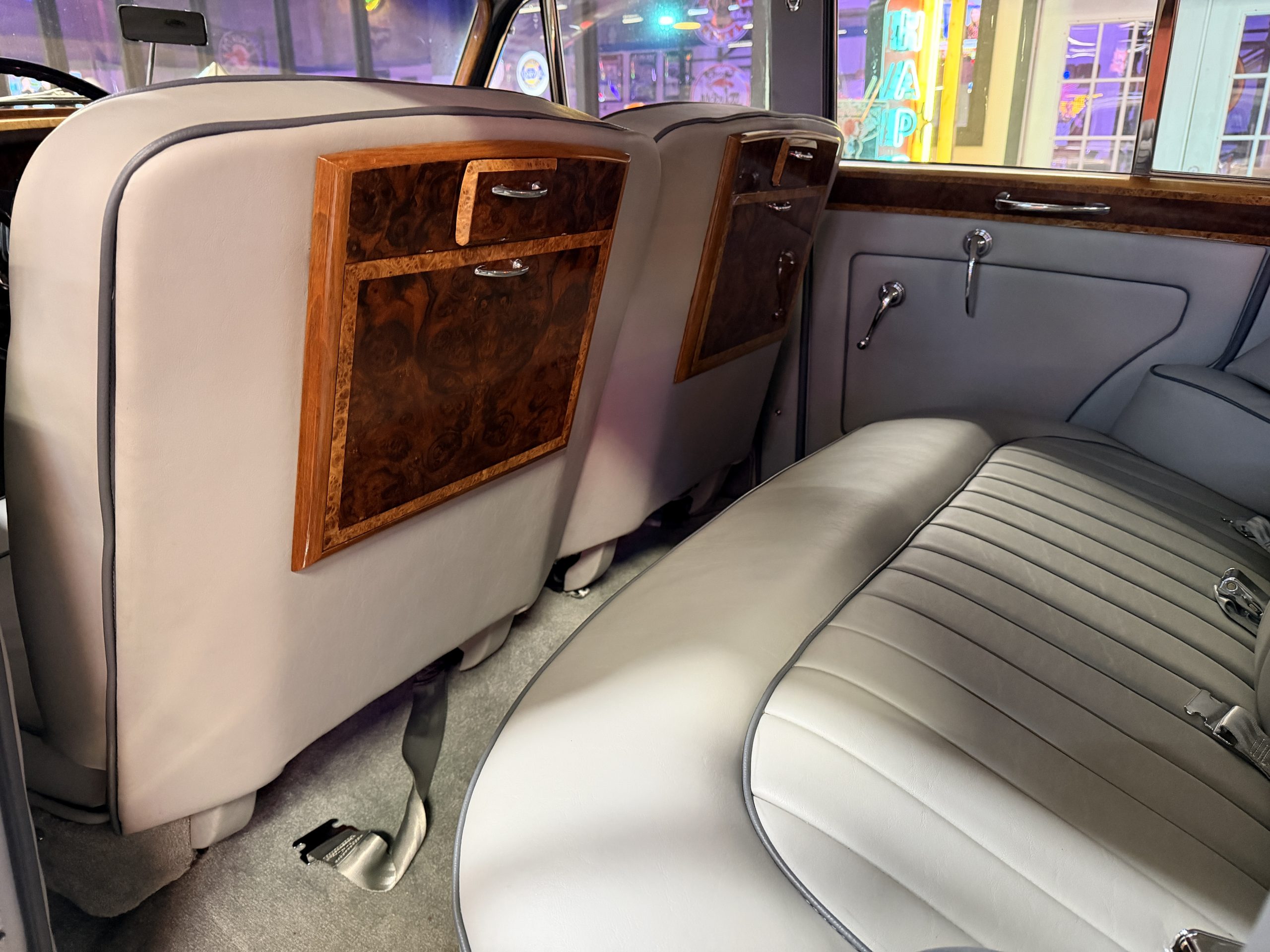 1957 Rolls Royce Silver Cloud I