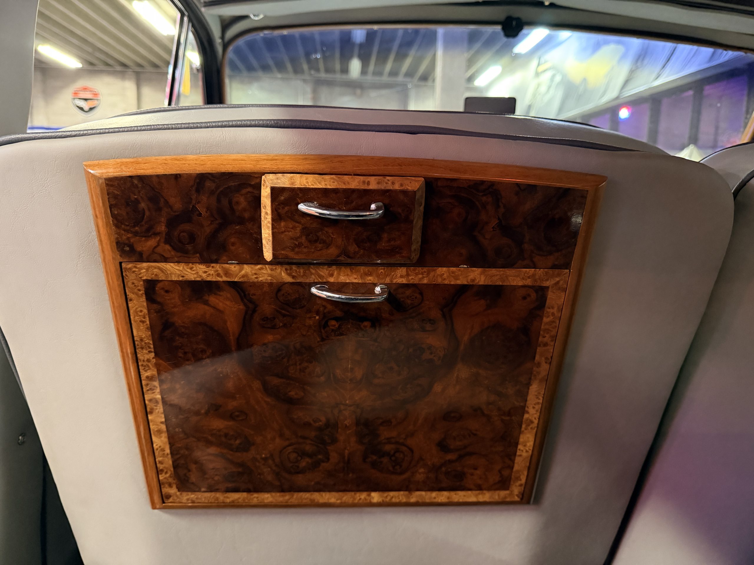 1957 Rolls Royce Silver Cloud I