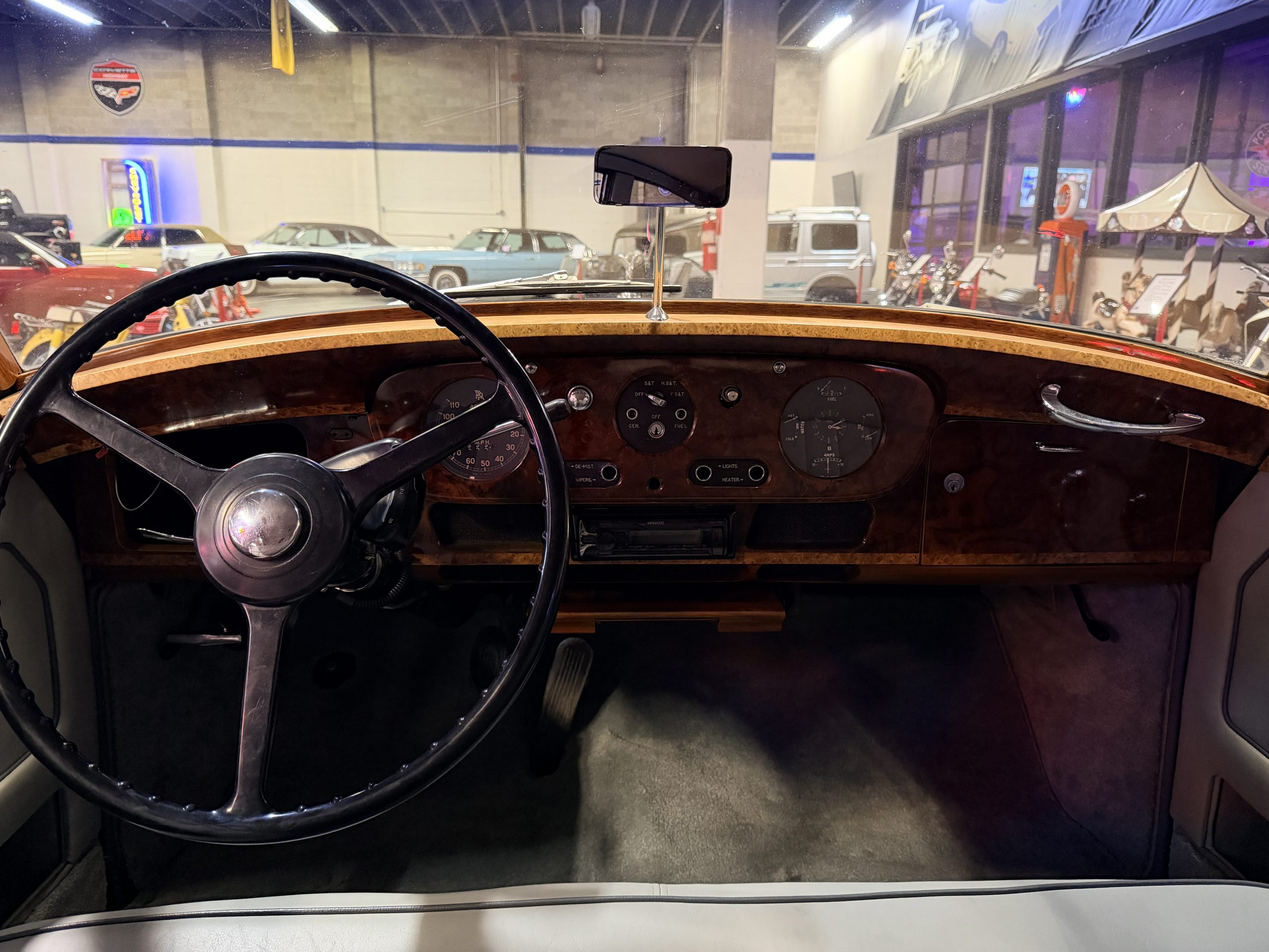 1957 Rolls Royce Silver Cloud I