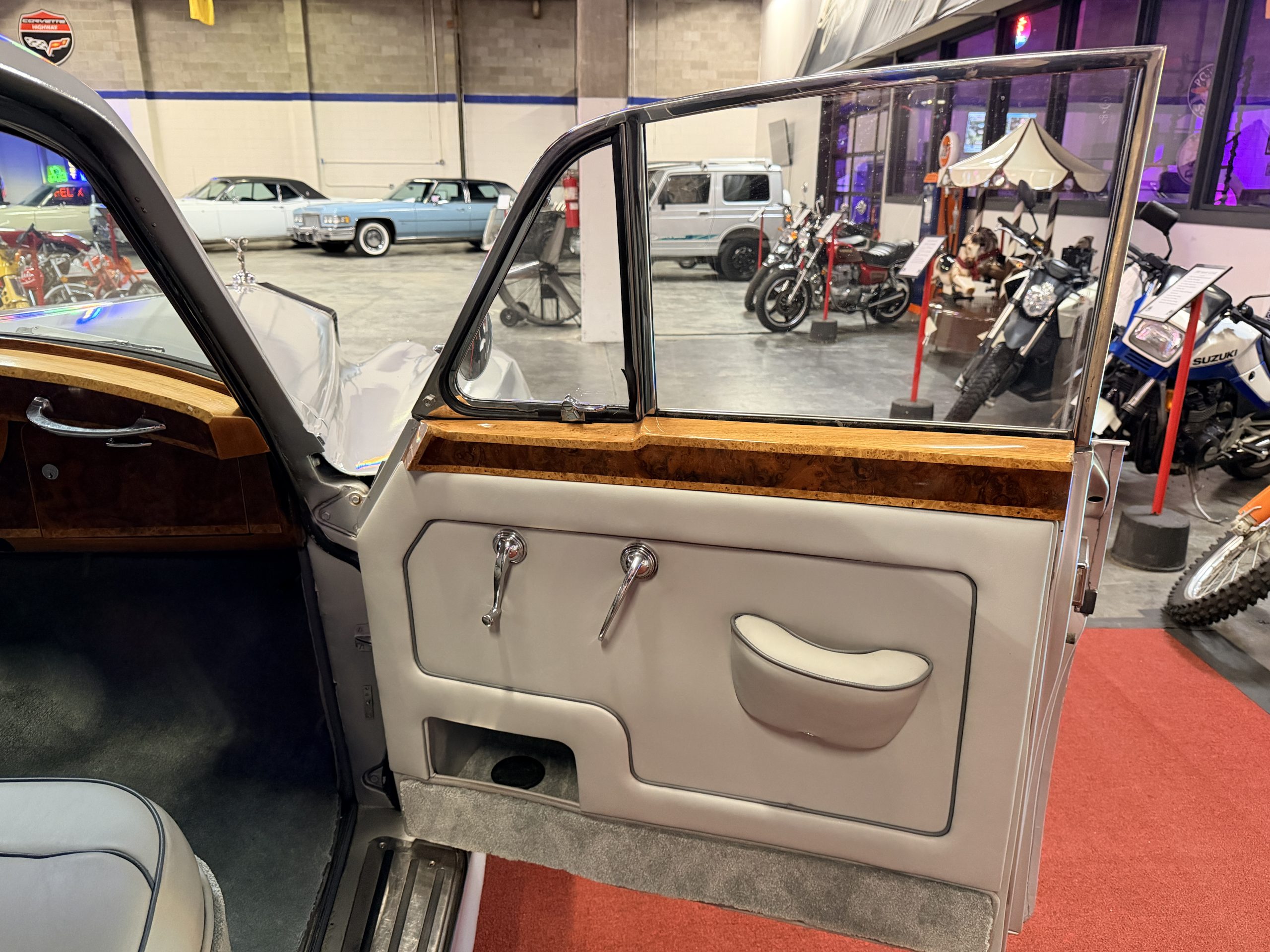 1957 Rolls Royce Silver Cloud I