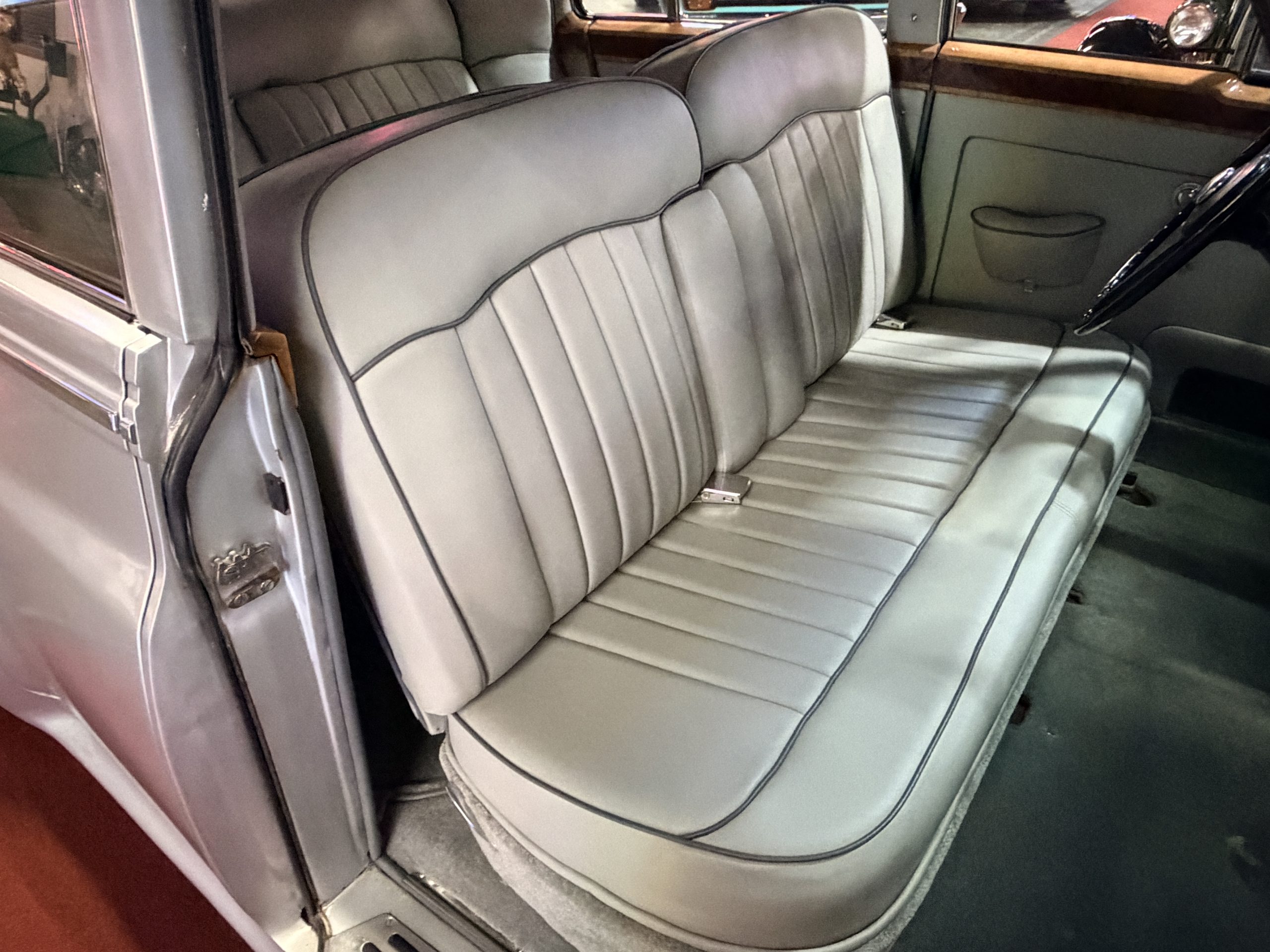 1957 Rolls Royce Silver Cloud I