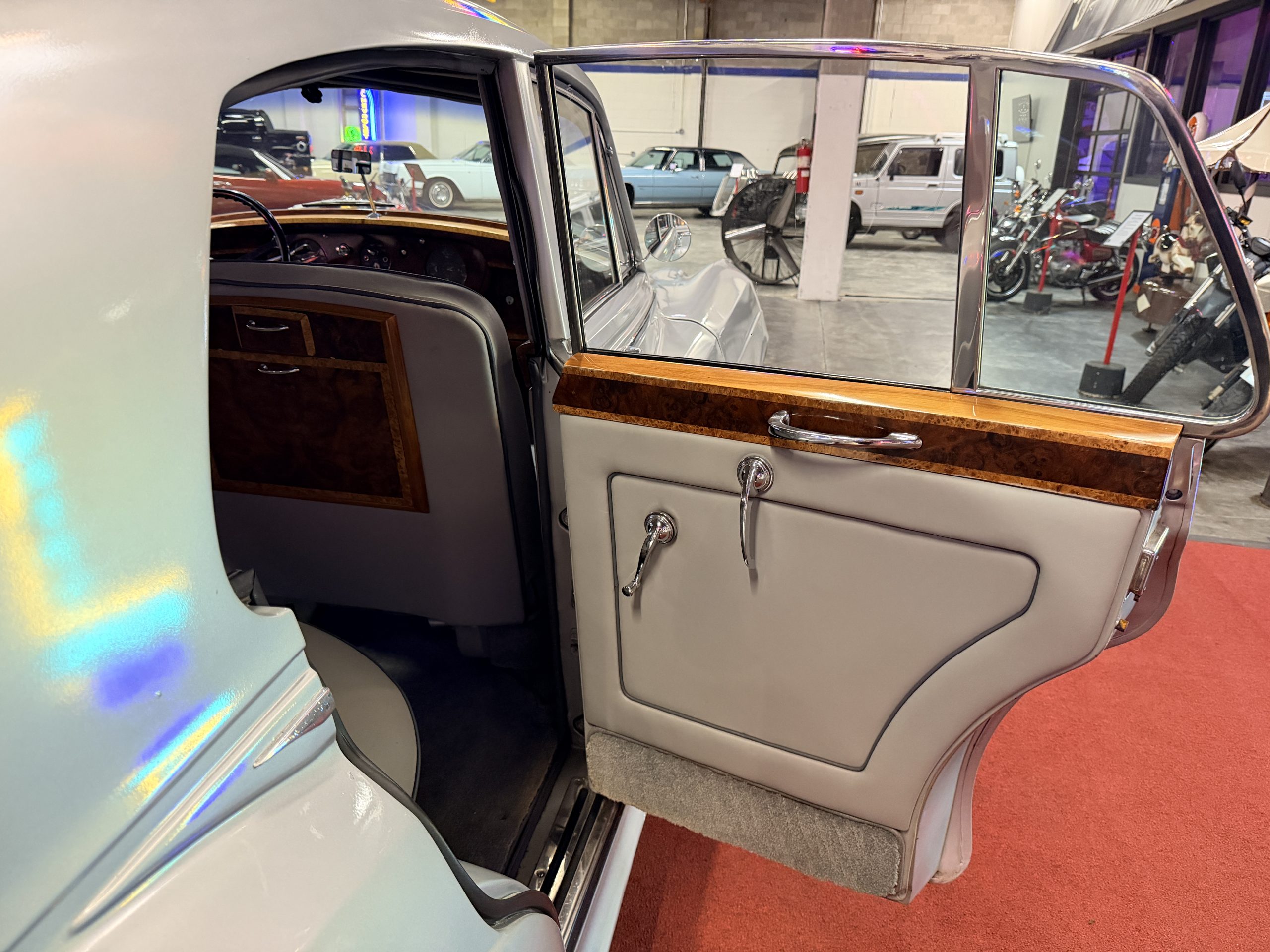 1957 Rolls Royce Silver Cloud I