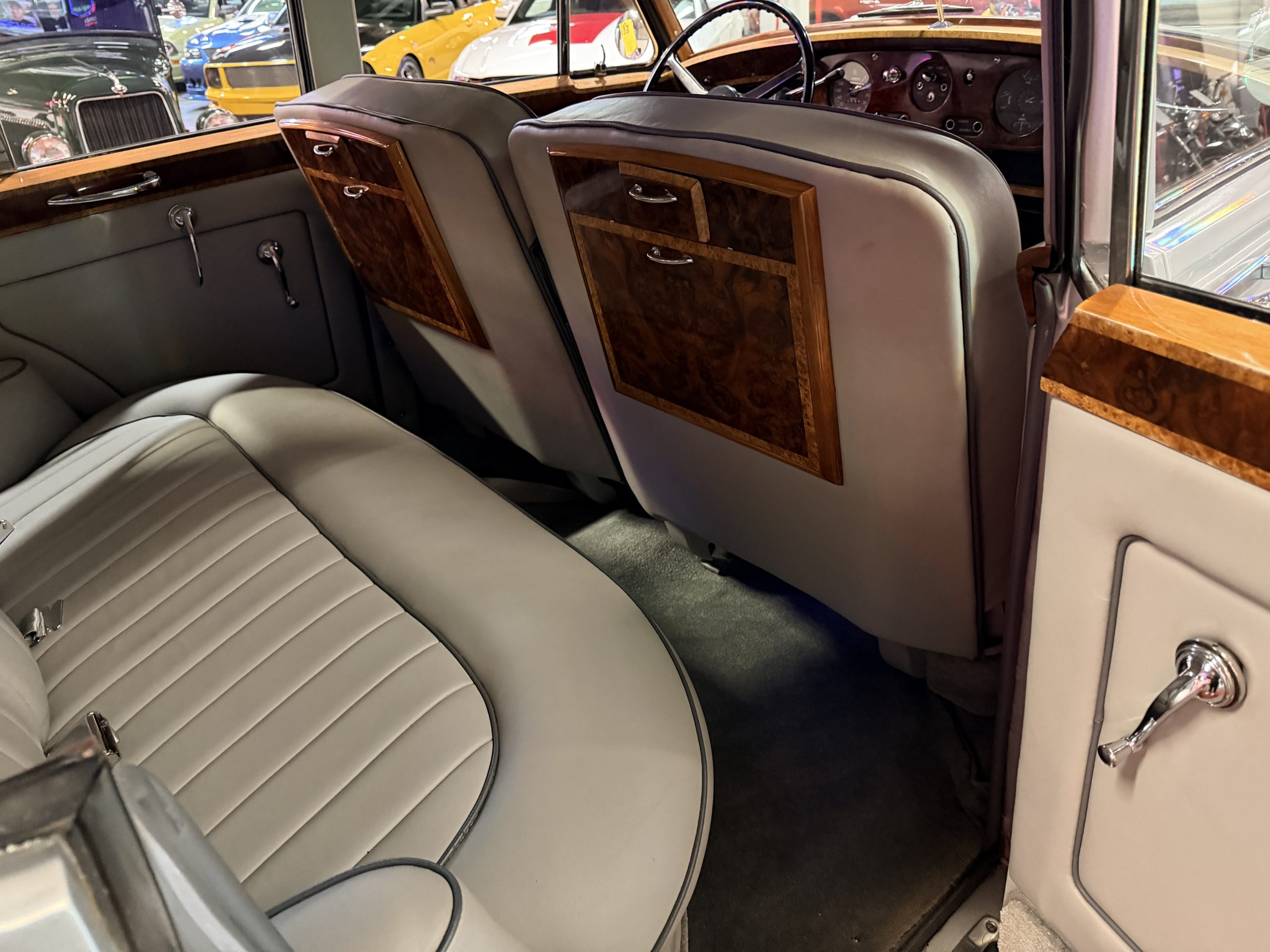 1957 Rolls Royce Silver Cloud I