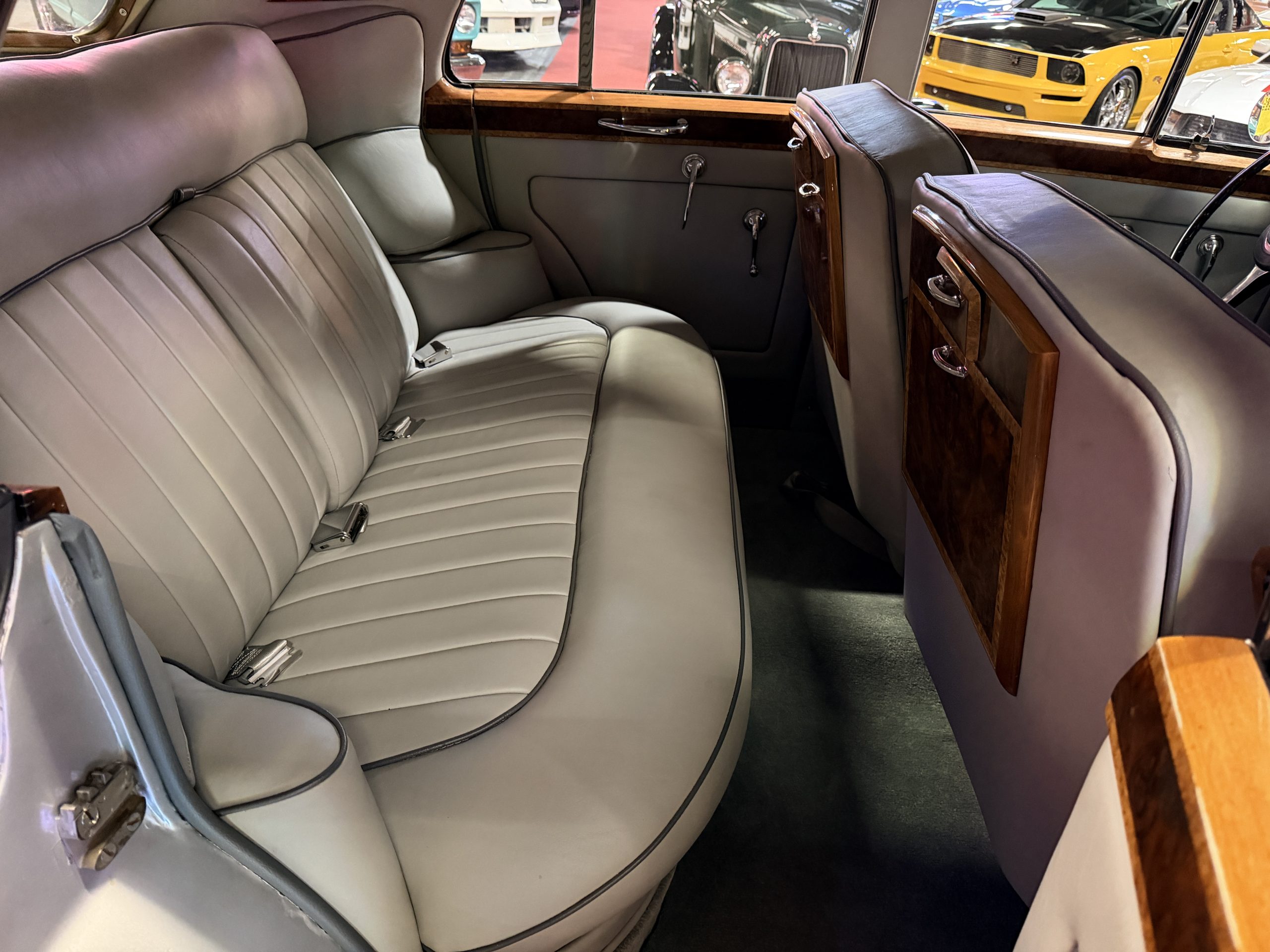 1957 Rolls Royce Silver Cloud I