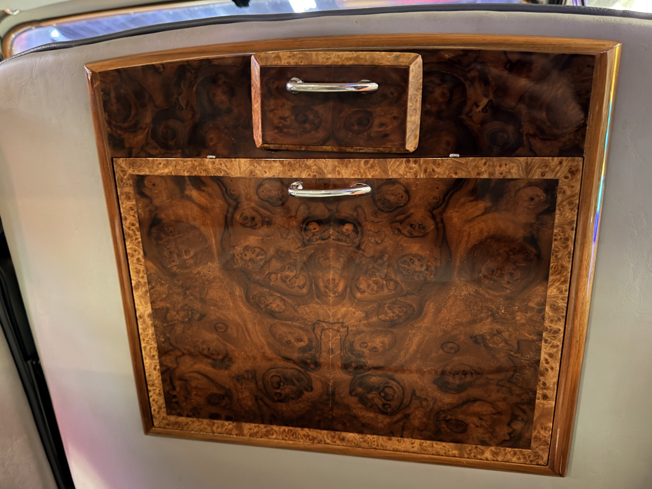 1957 Rolls Royce Silver Cloud I