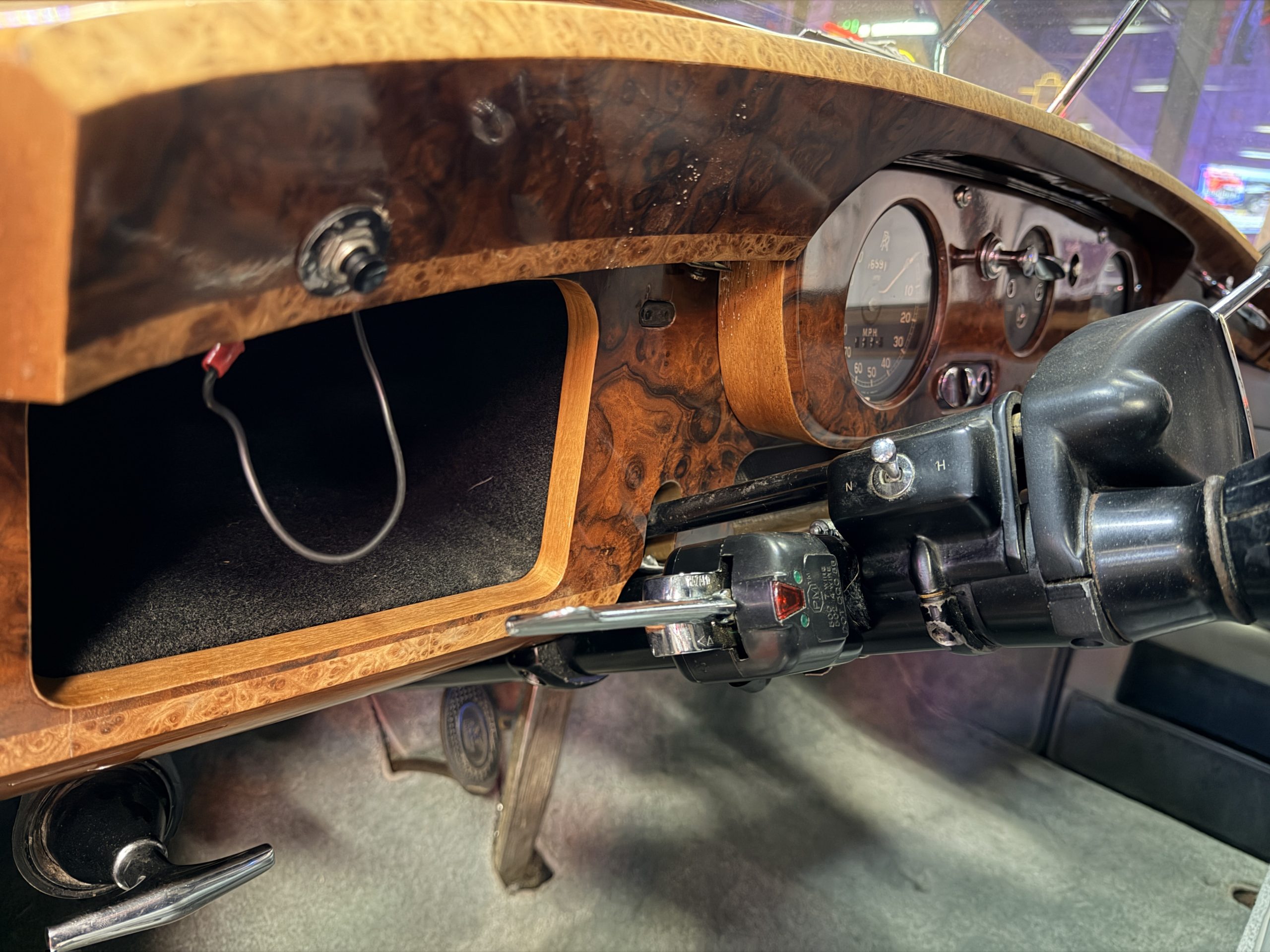 1957 Rolls Royce Silver Cloud I