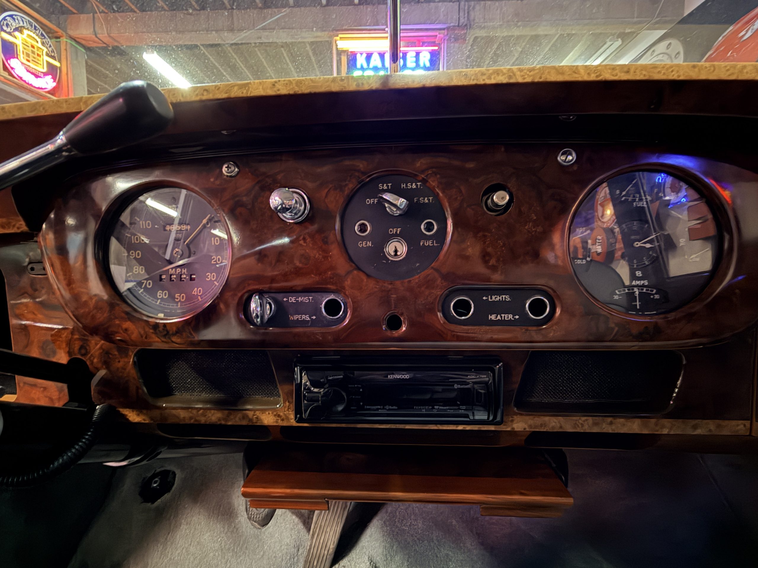 1957 Rolls Royce Silver Cloud I