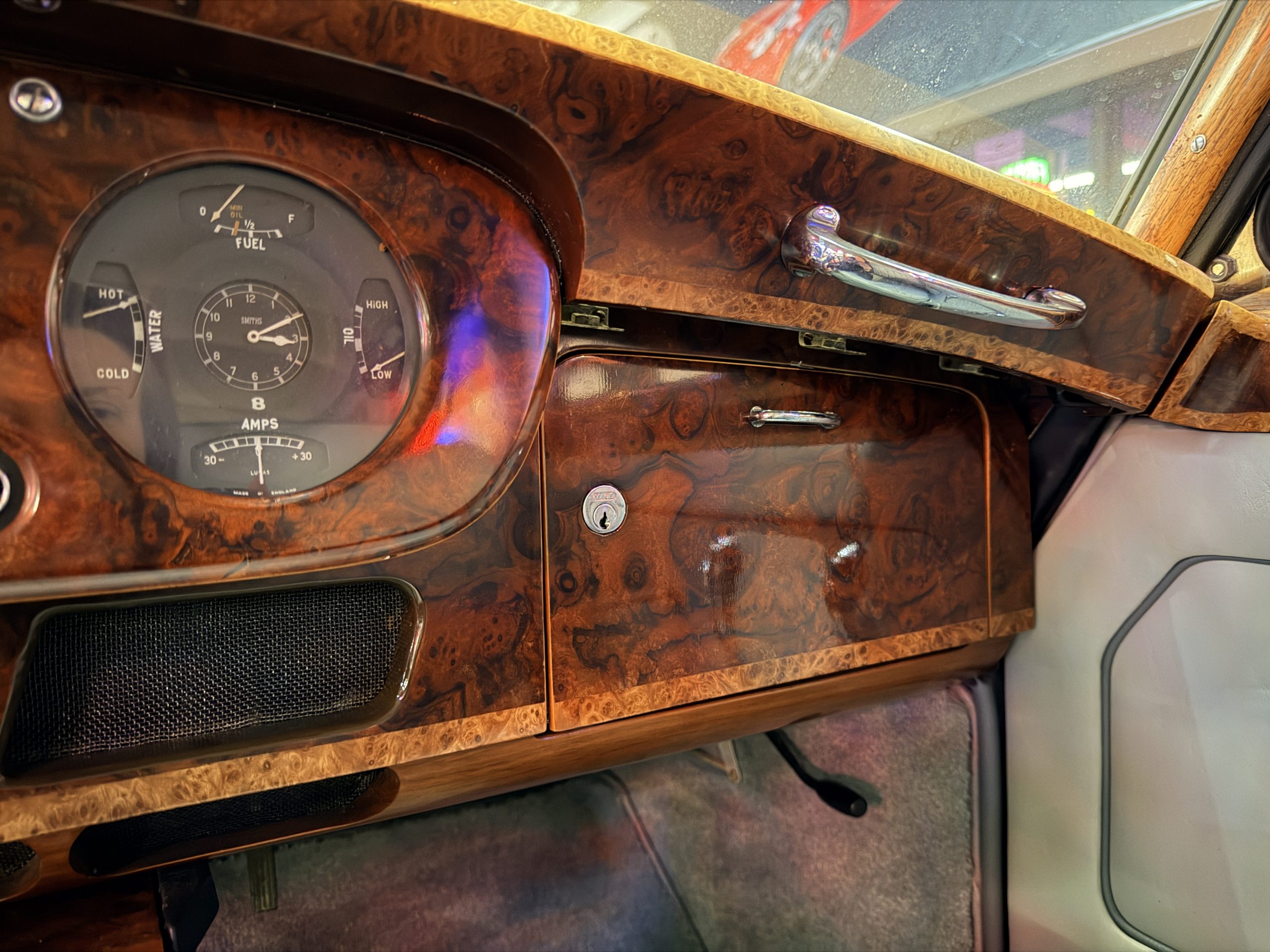 1957 Rolls Royce Silver Cloud I