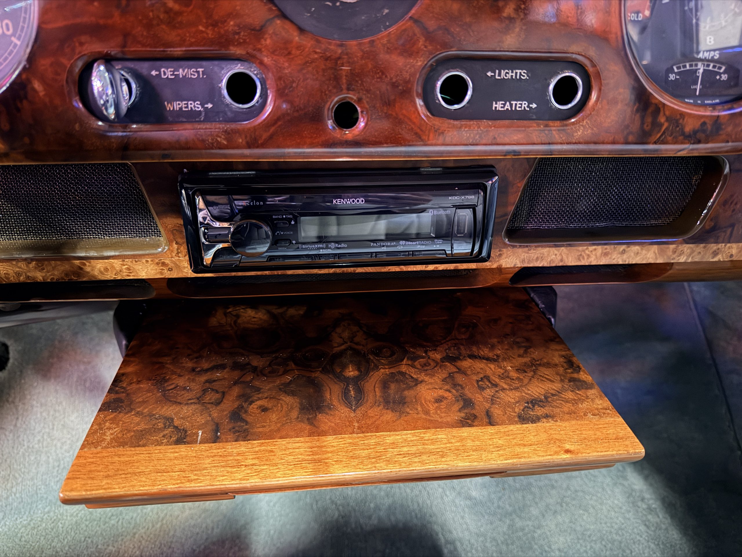 1957 Rolls Royce Silver Cloud I