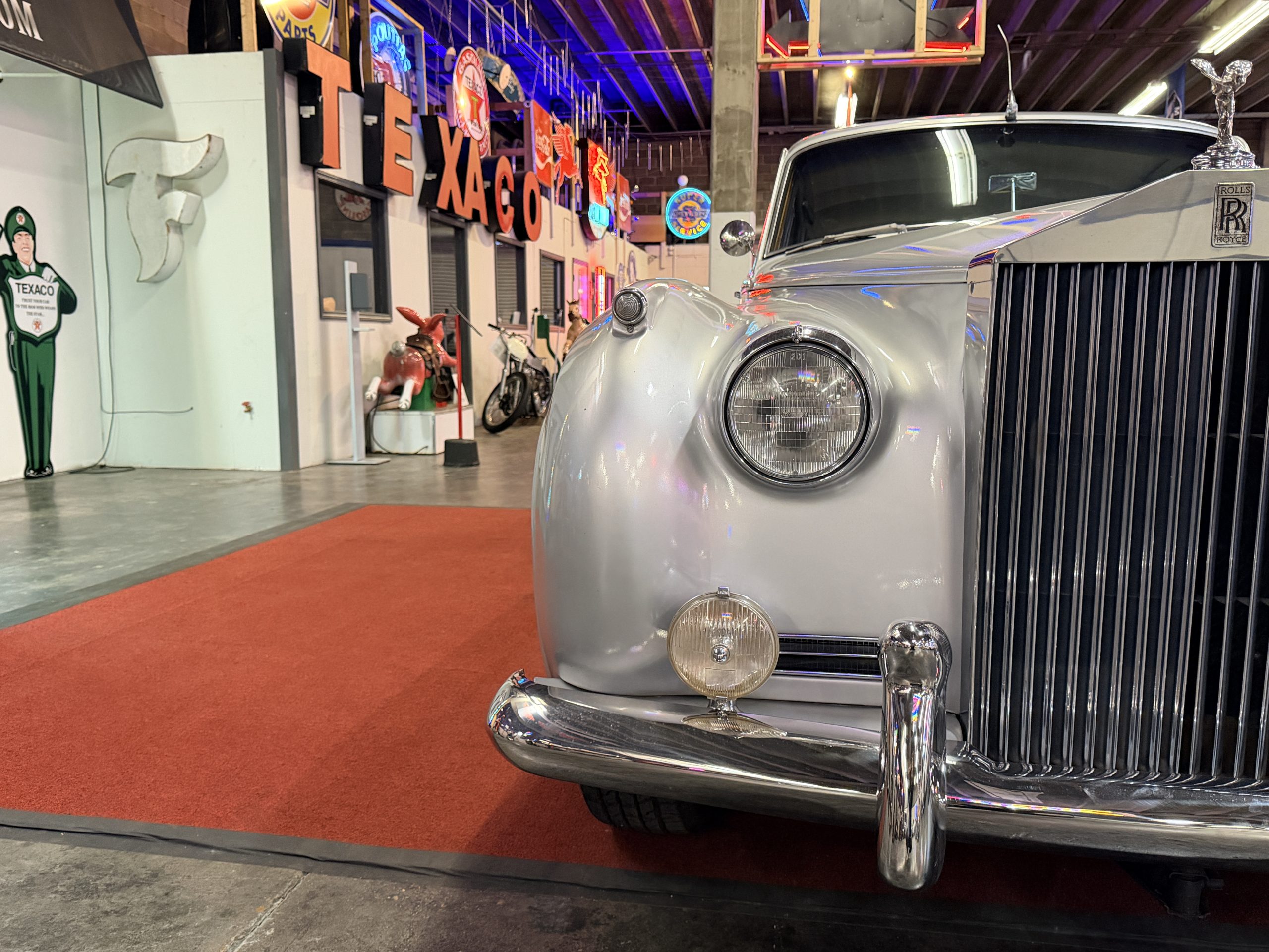 1957 Rolls Royce Silver Cloud I