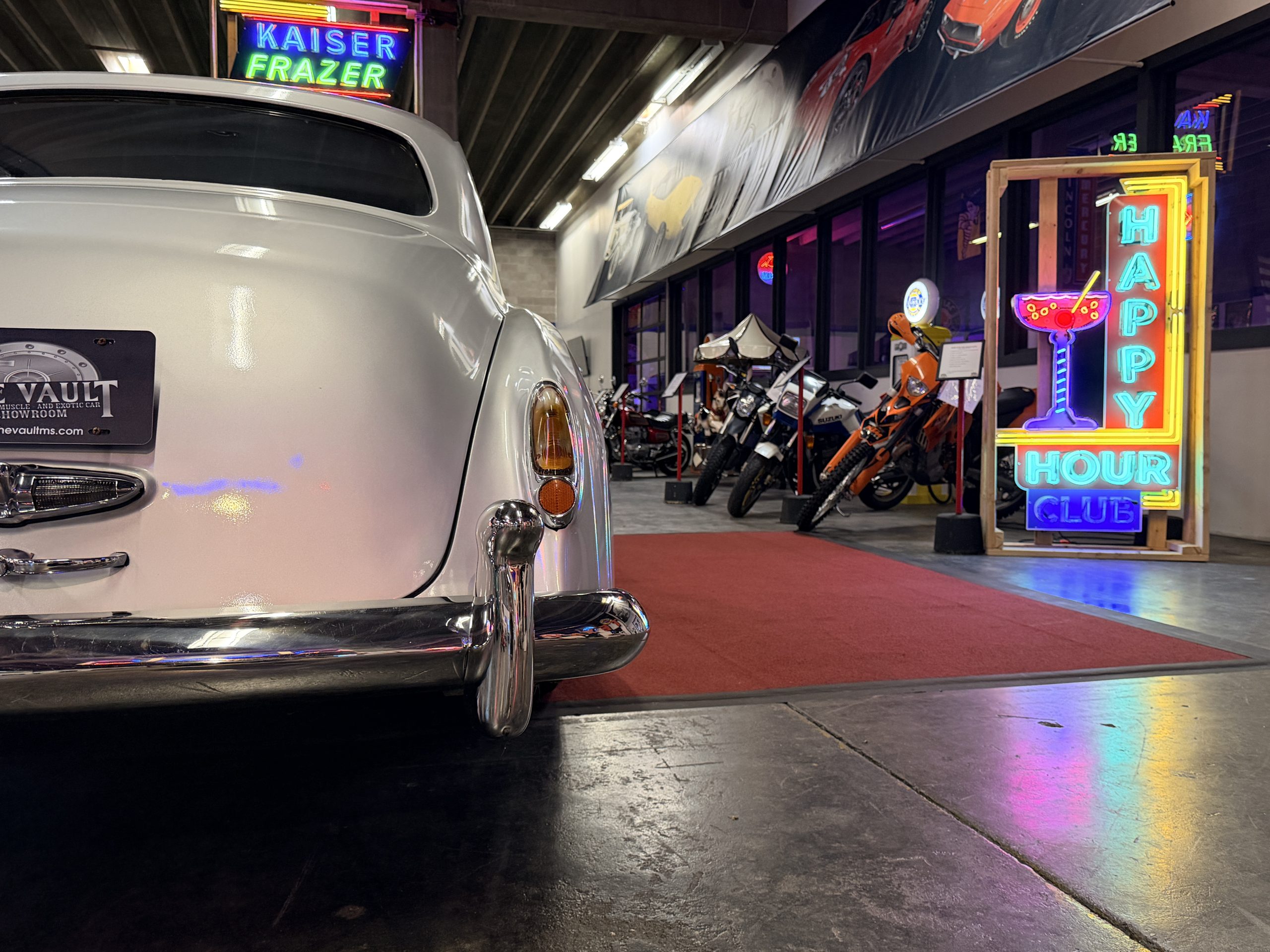 1957 Rolls Royce Silver Cloud I