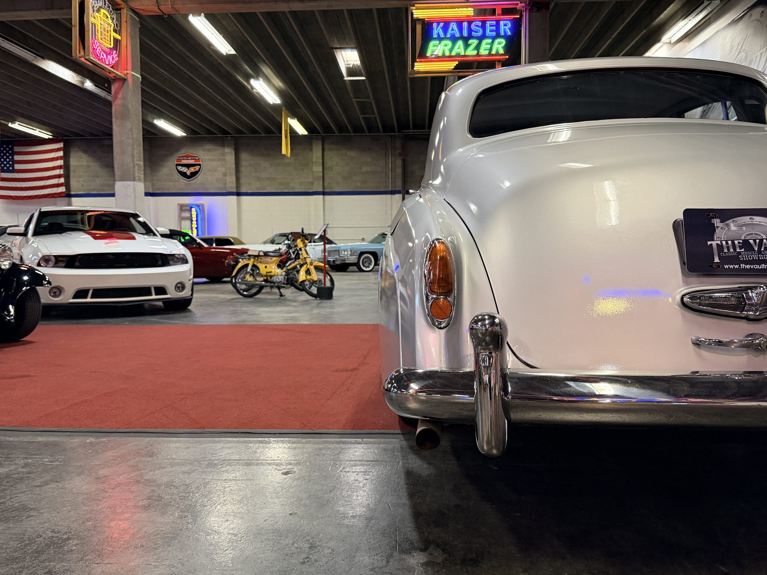 1957 Rolls Royce Silver Cloud I