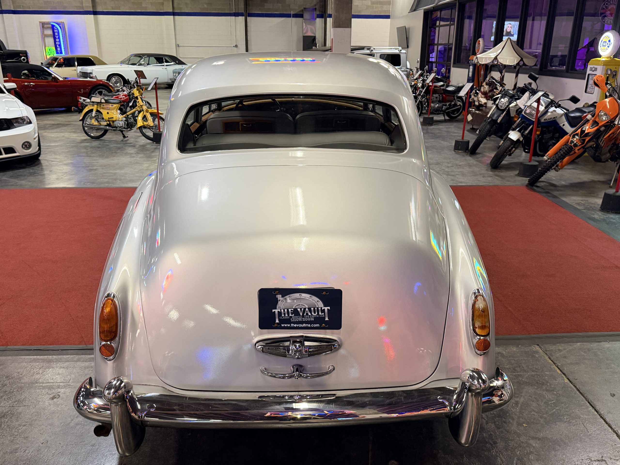 1957 Rolls Royce Silver Cloud I