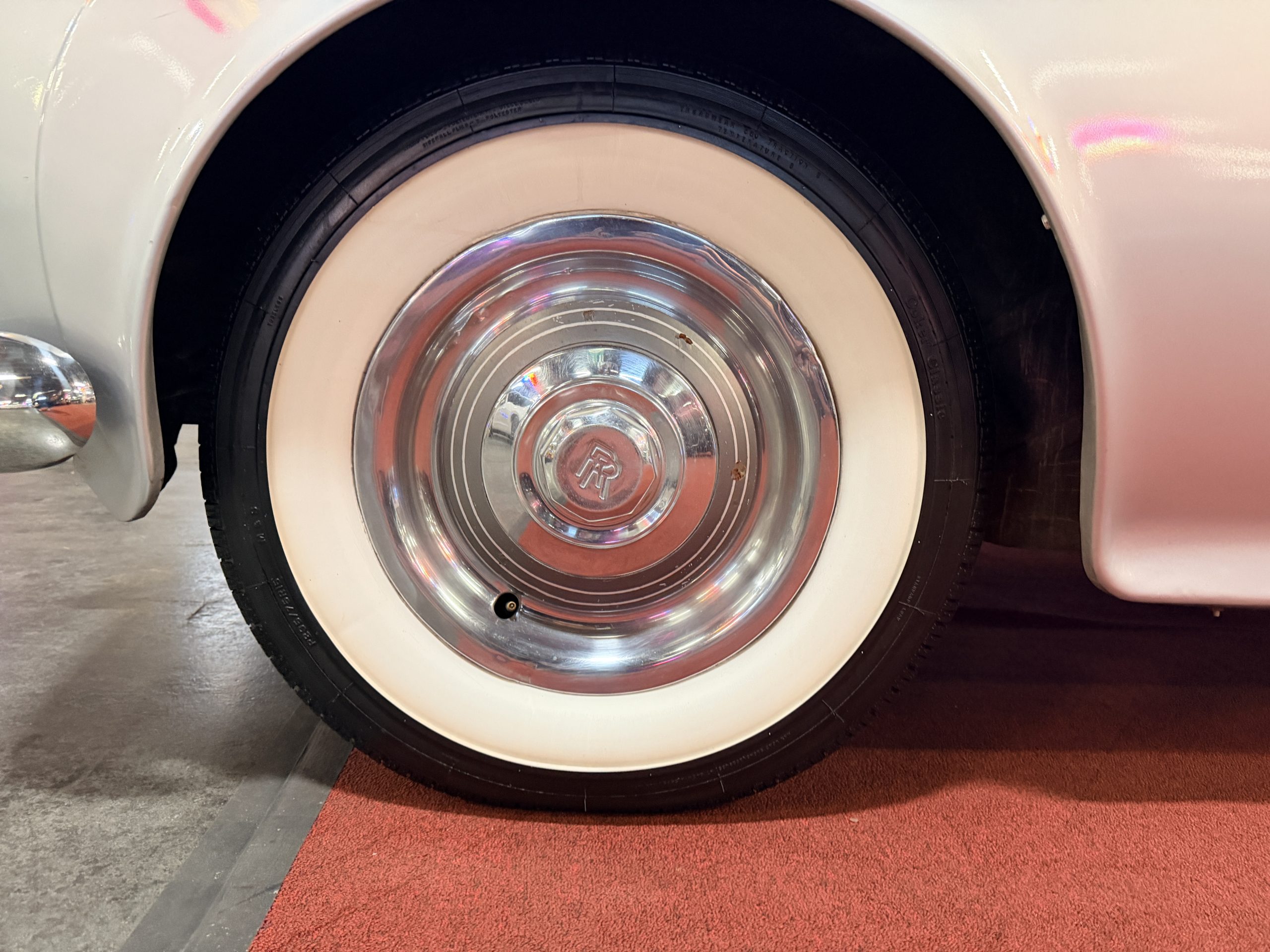 1957 Rolls Royce Silver Cloud I