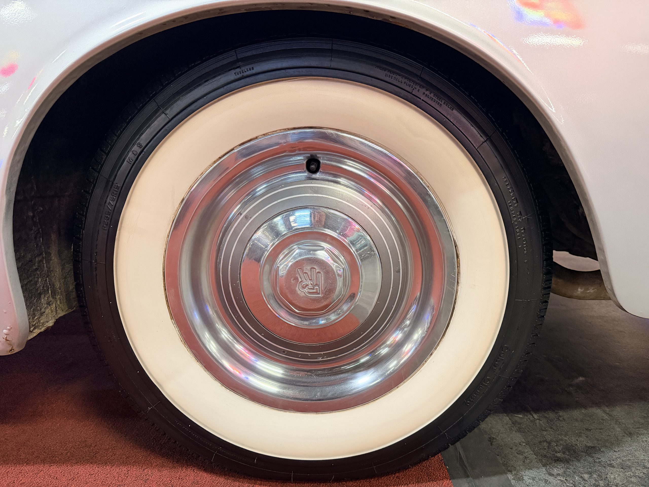 1957 Rolls Royce Silver Cloud I