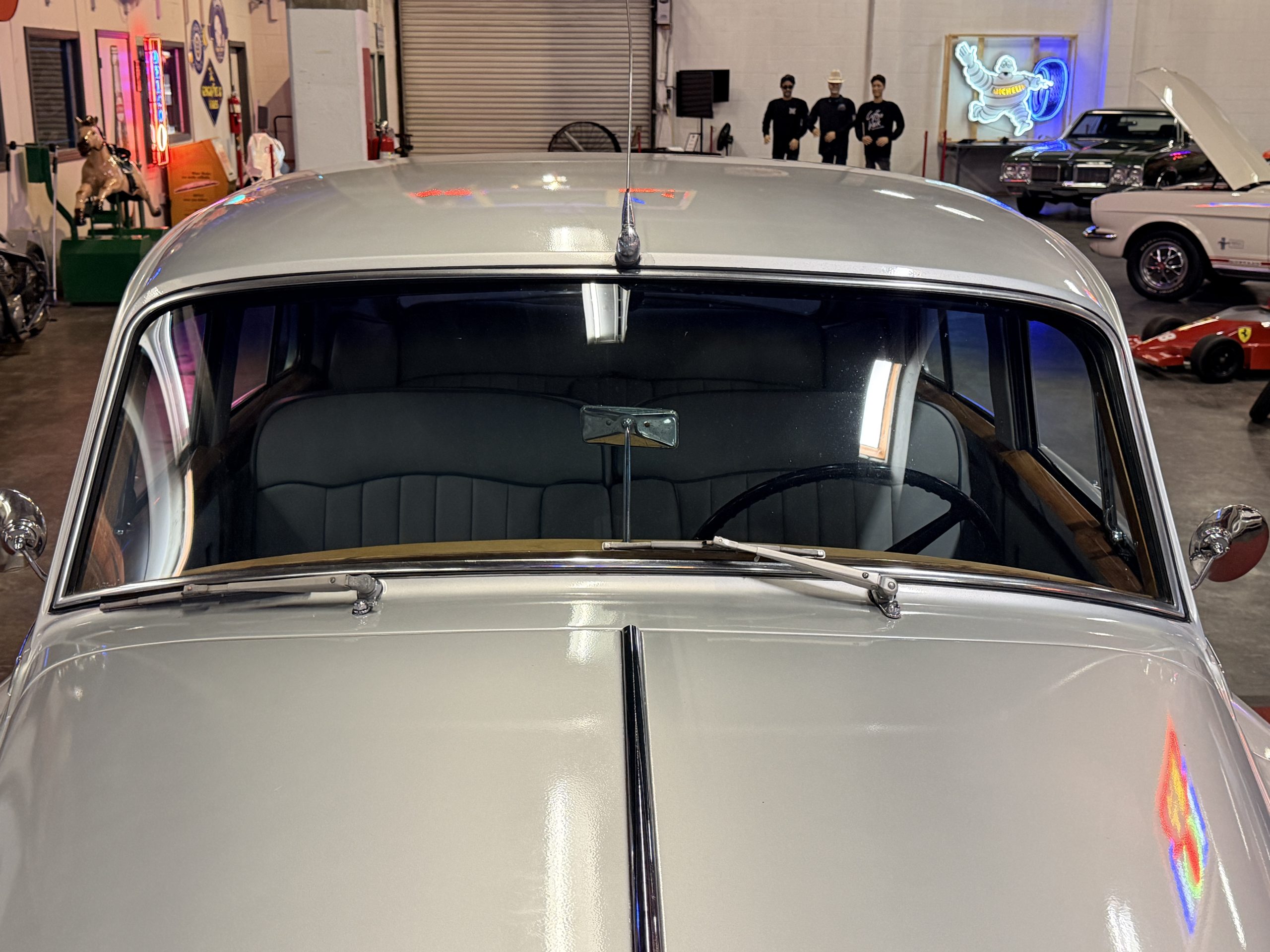 1957 Rolls Royce Silver Cloud I