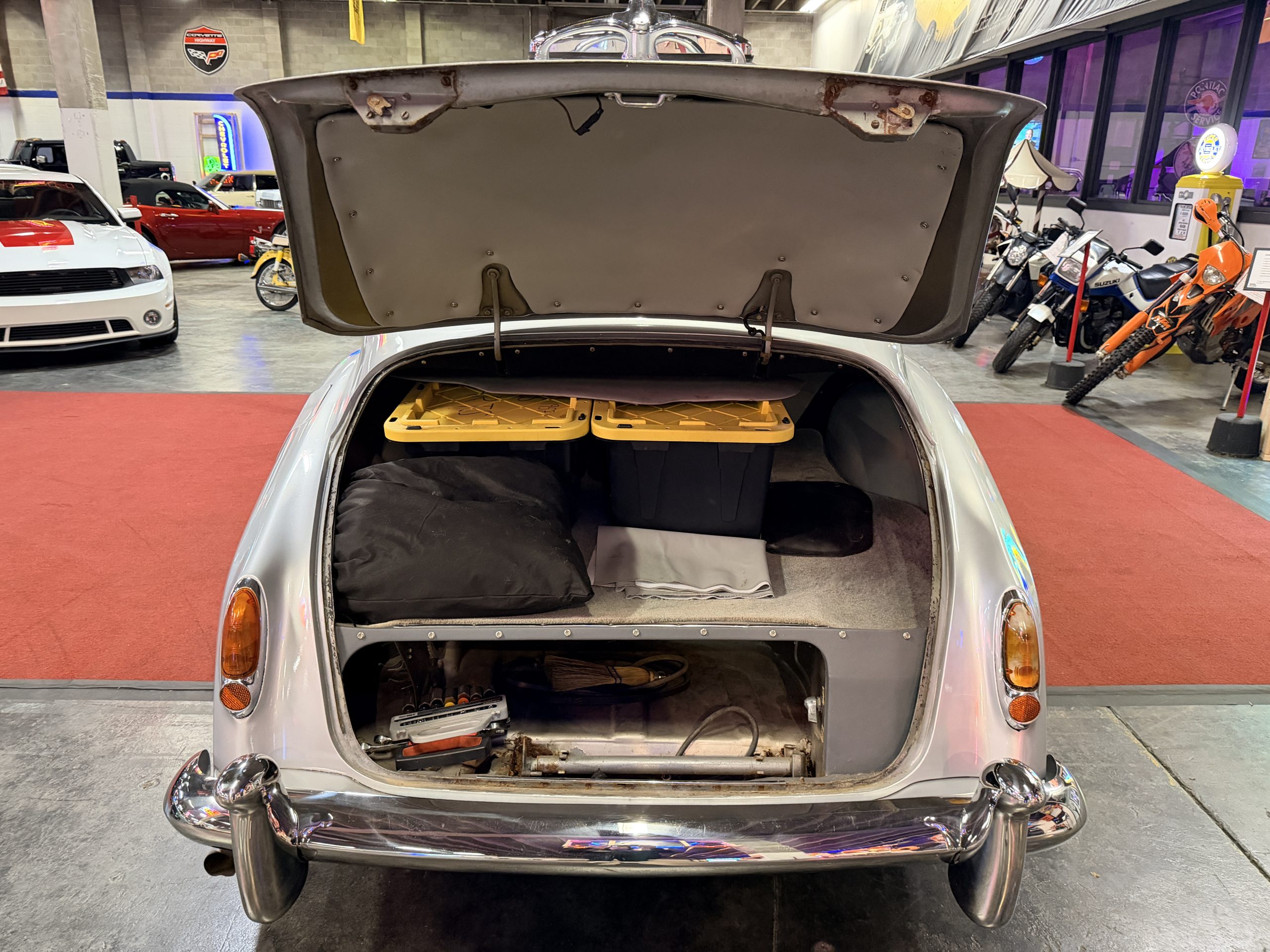 1957 Rolls Royce Silver Cloud I