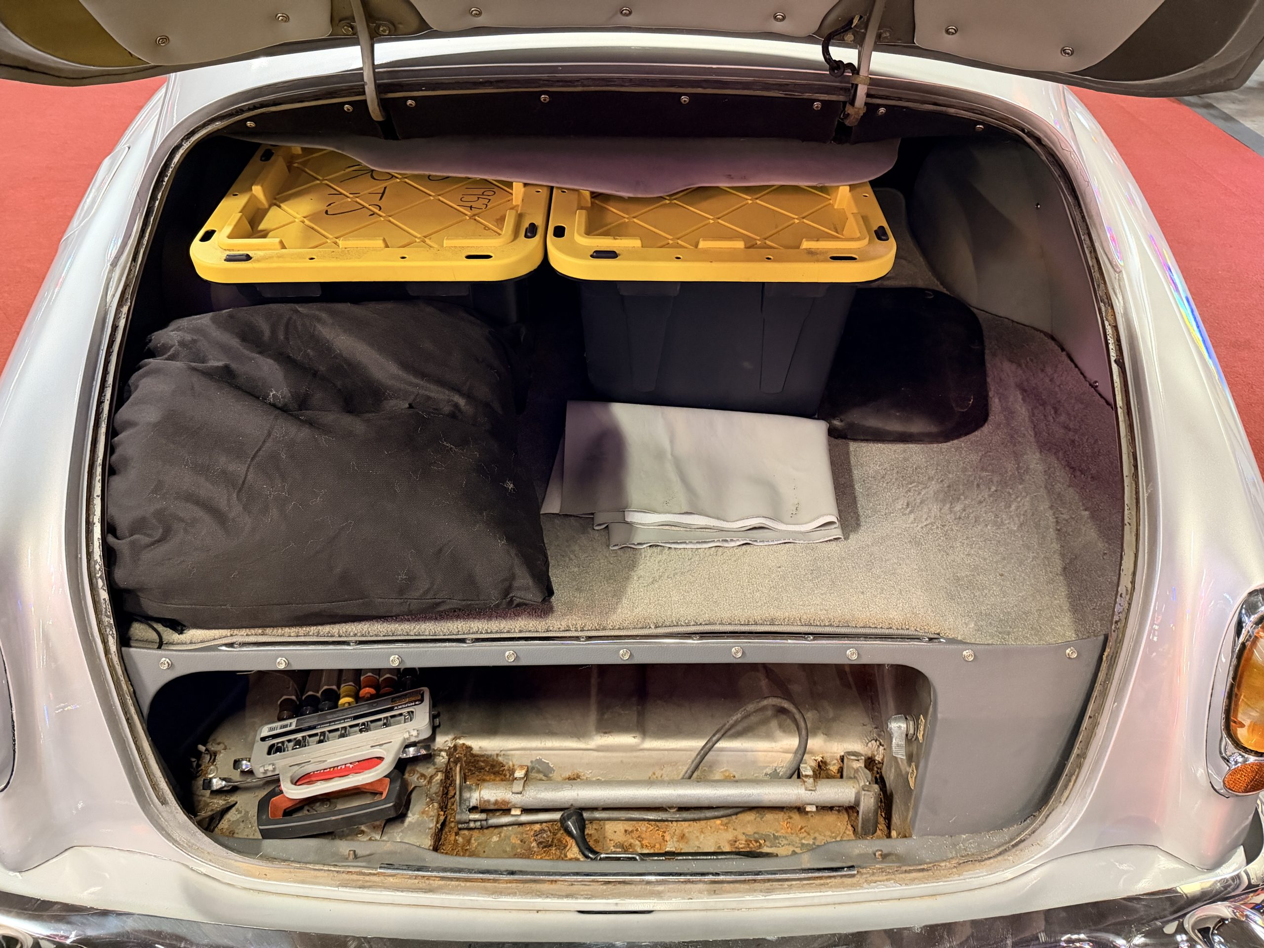 1957 Rolls Royce Silver Cloud I