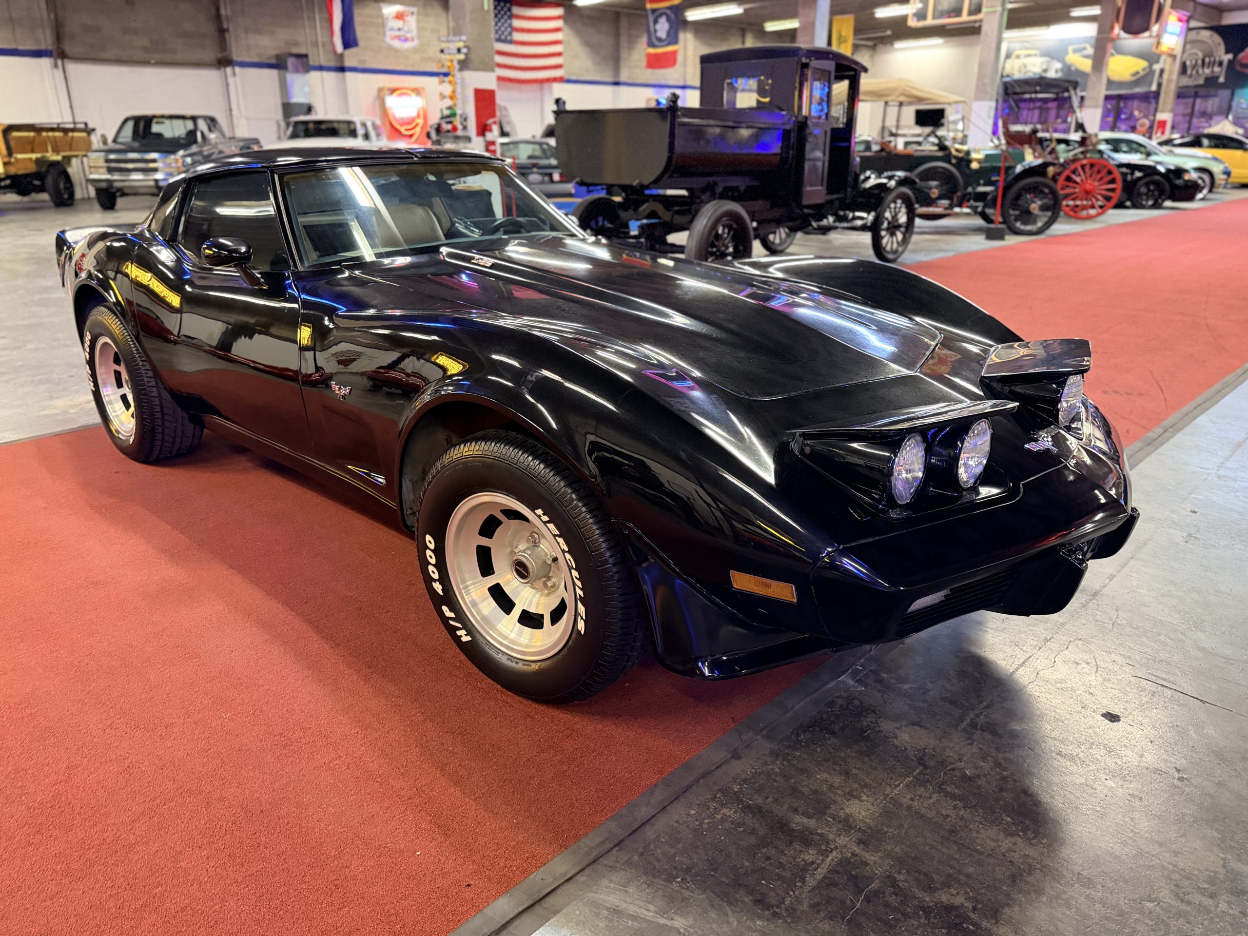 1979 Chevrolet Corvette