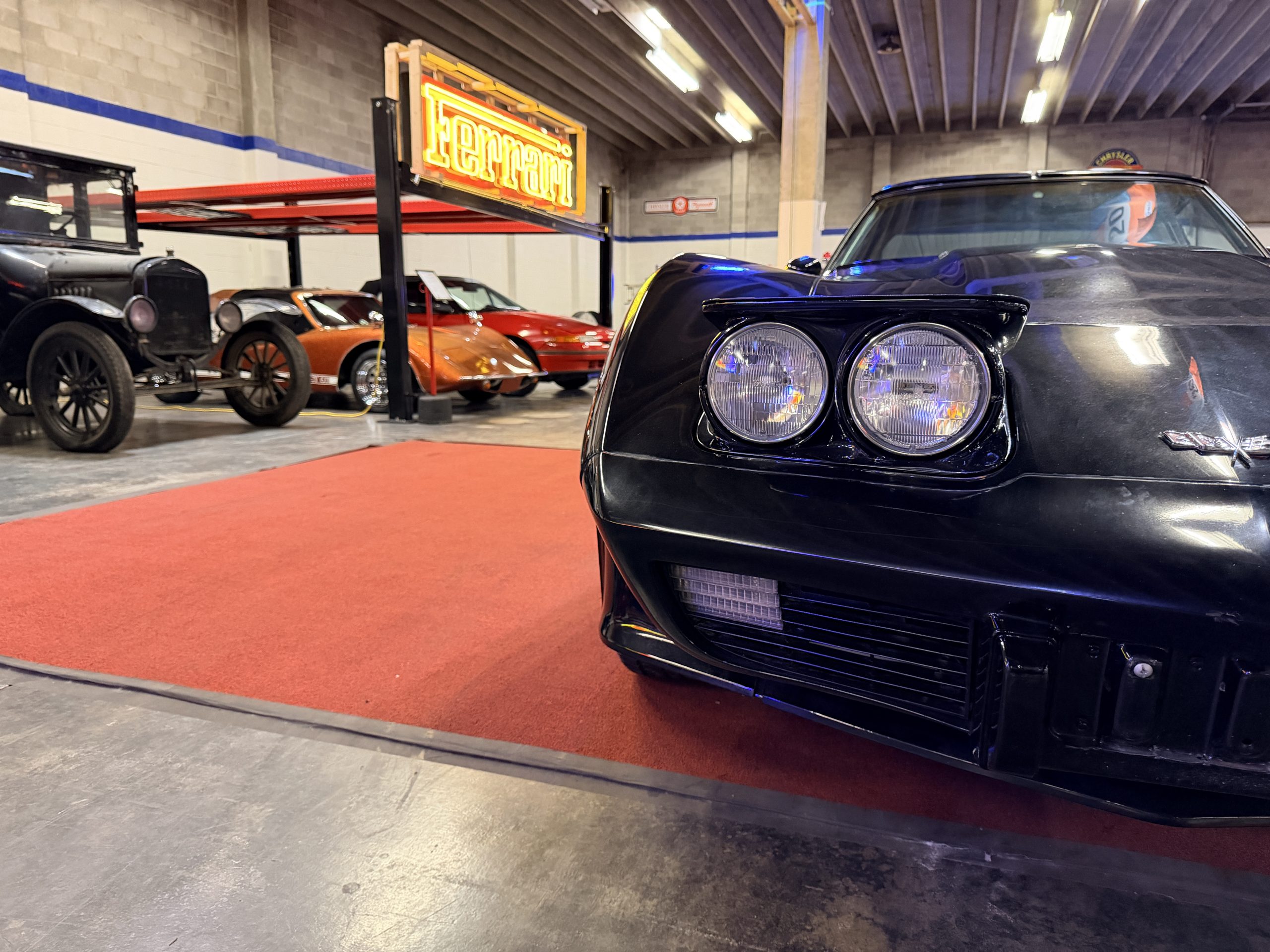 1979 Chevrolet Corvette