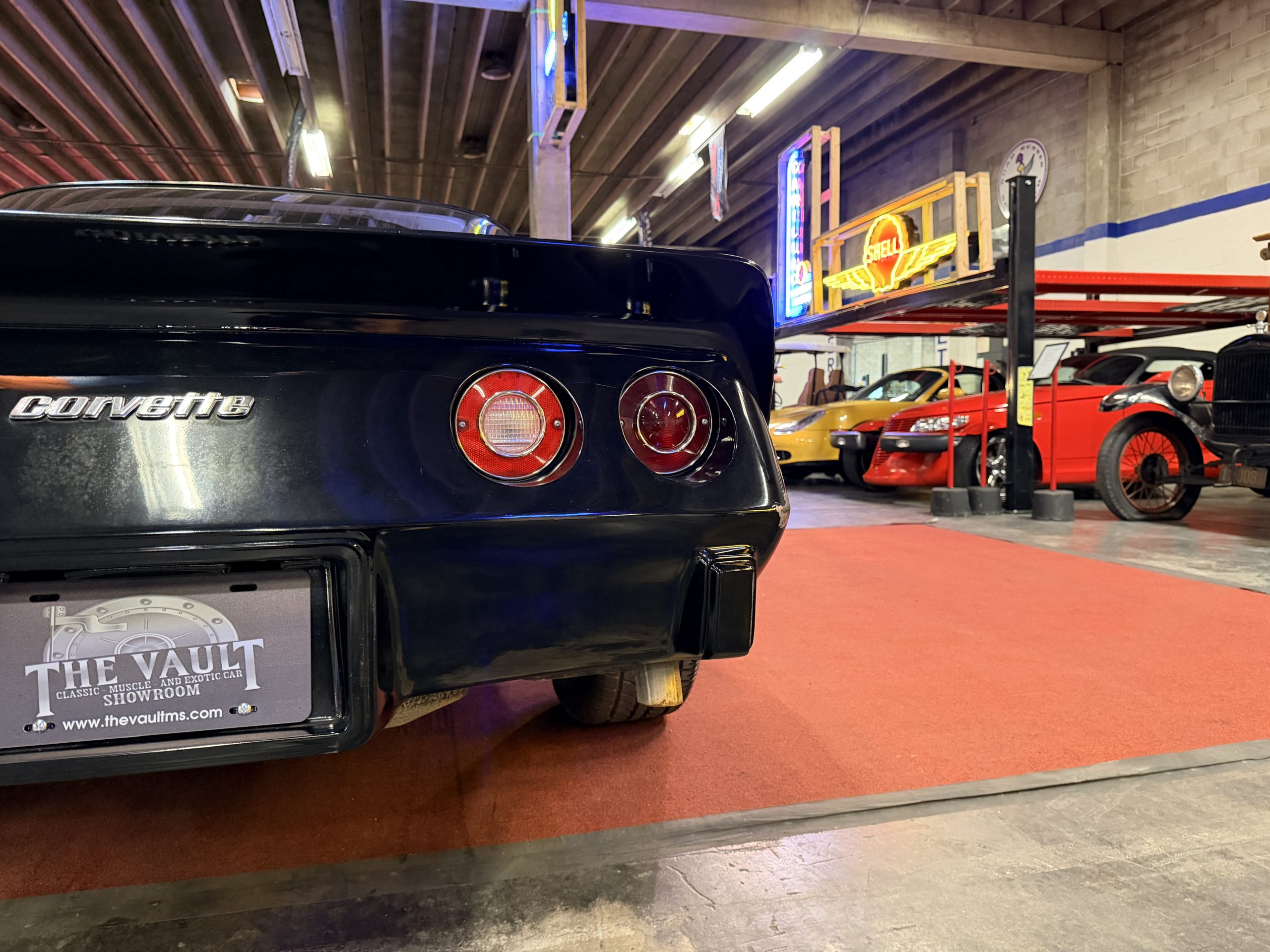 1979 Chevrolet Corvette