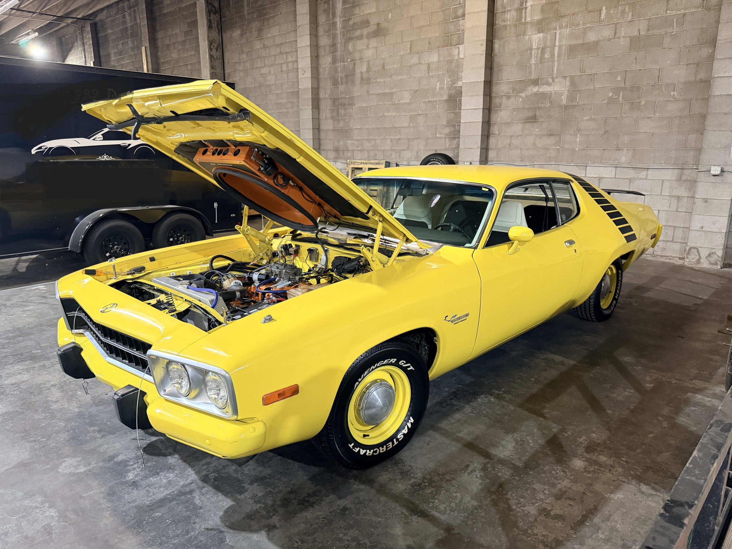 1974 Plymouth Road Runner