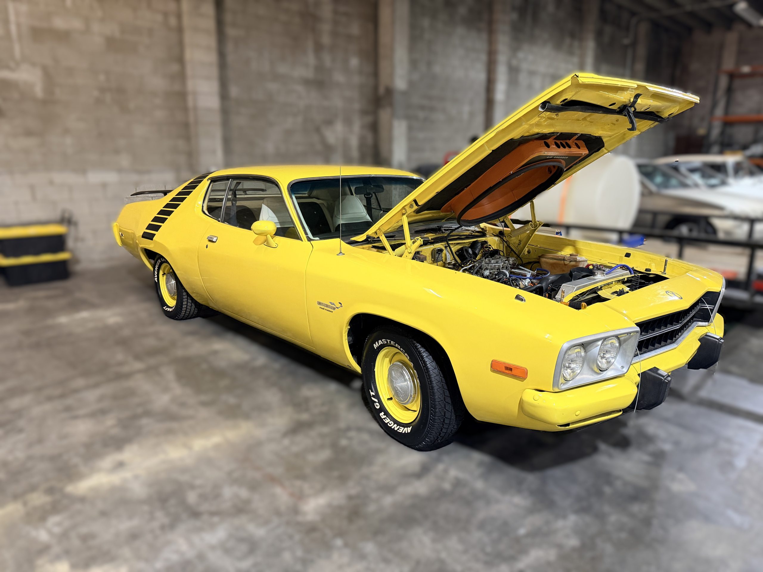 1974 Plymouth Road Runner