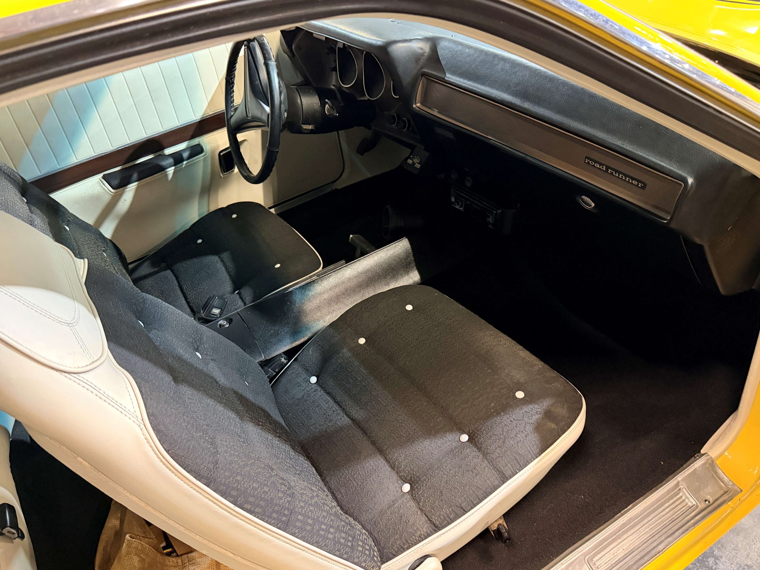 1974 Plymouth Road Runner