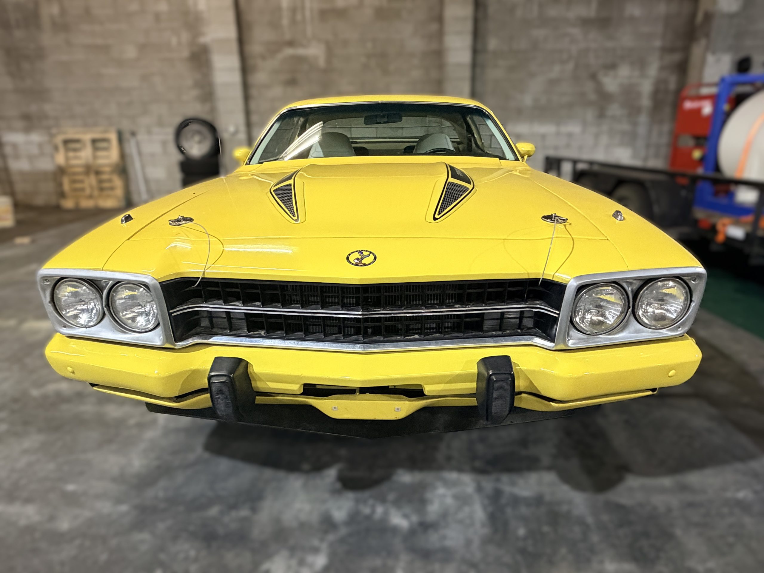 1974 Plymouth Road Runner