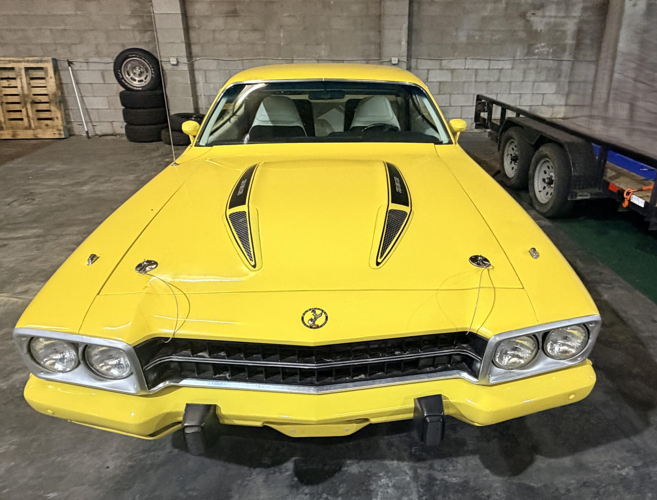 1974 Plymouth Road Runner