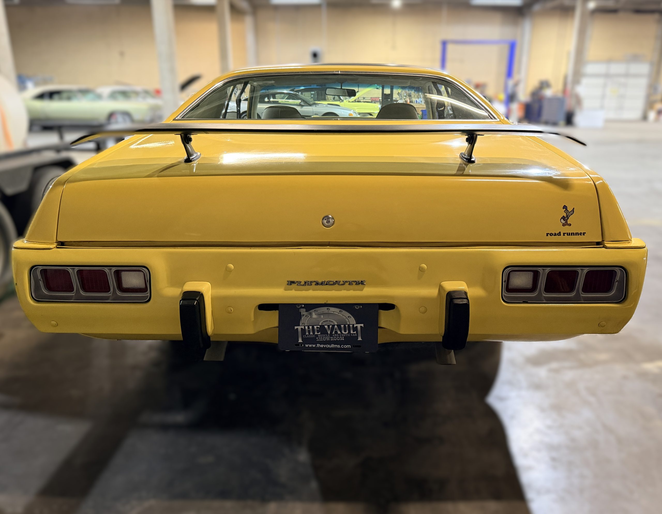 1974 Plymouth Road Runner