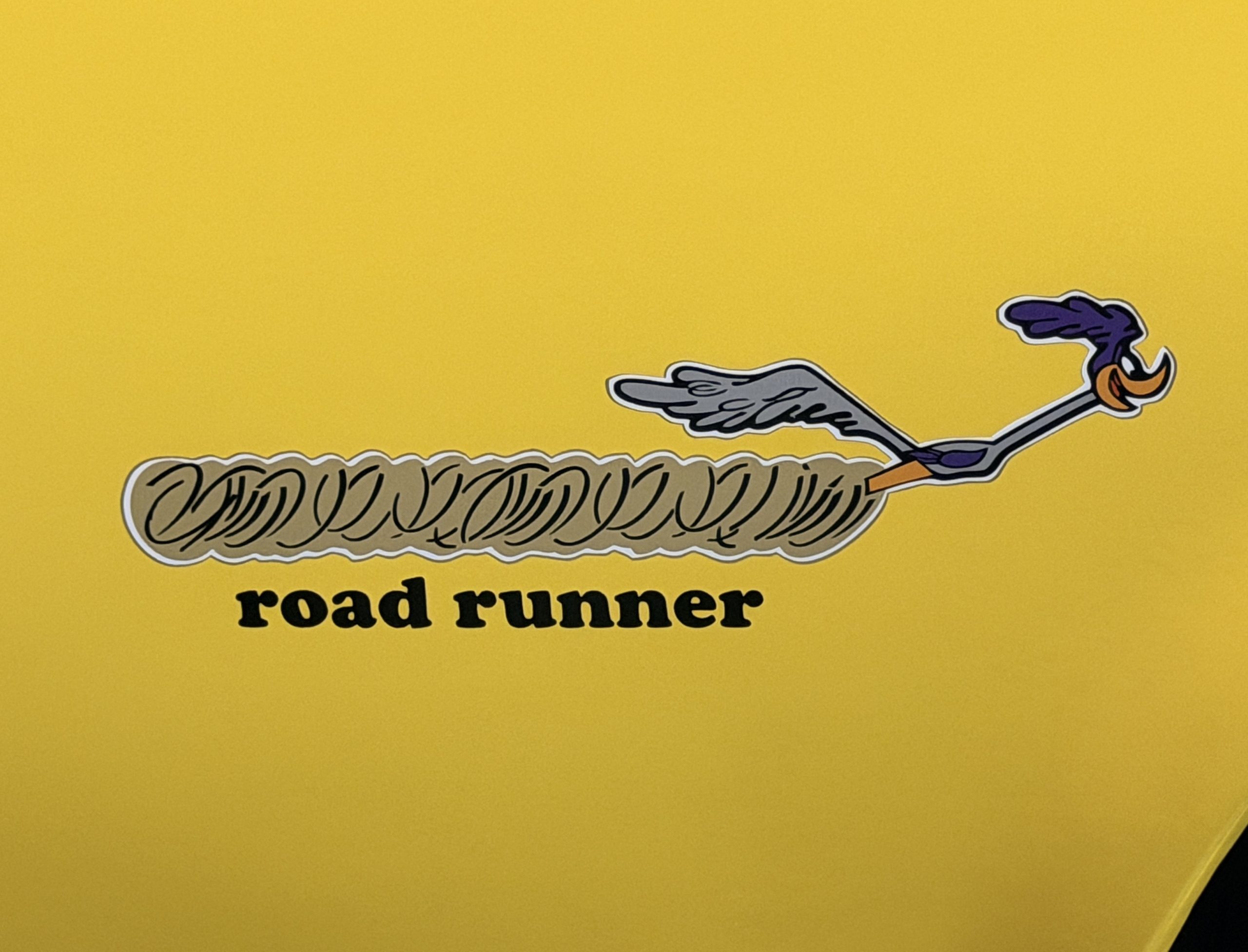 1974 Plymouth Road Runner