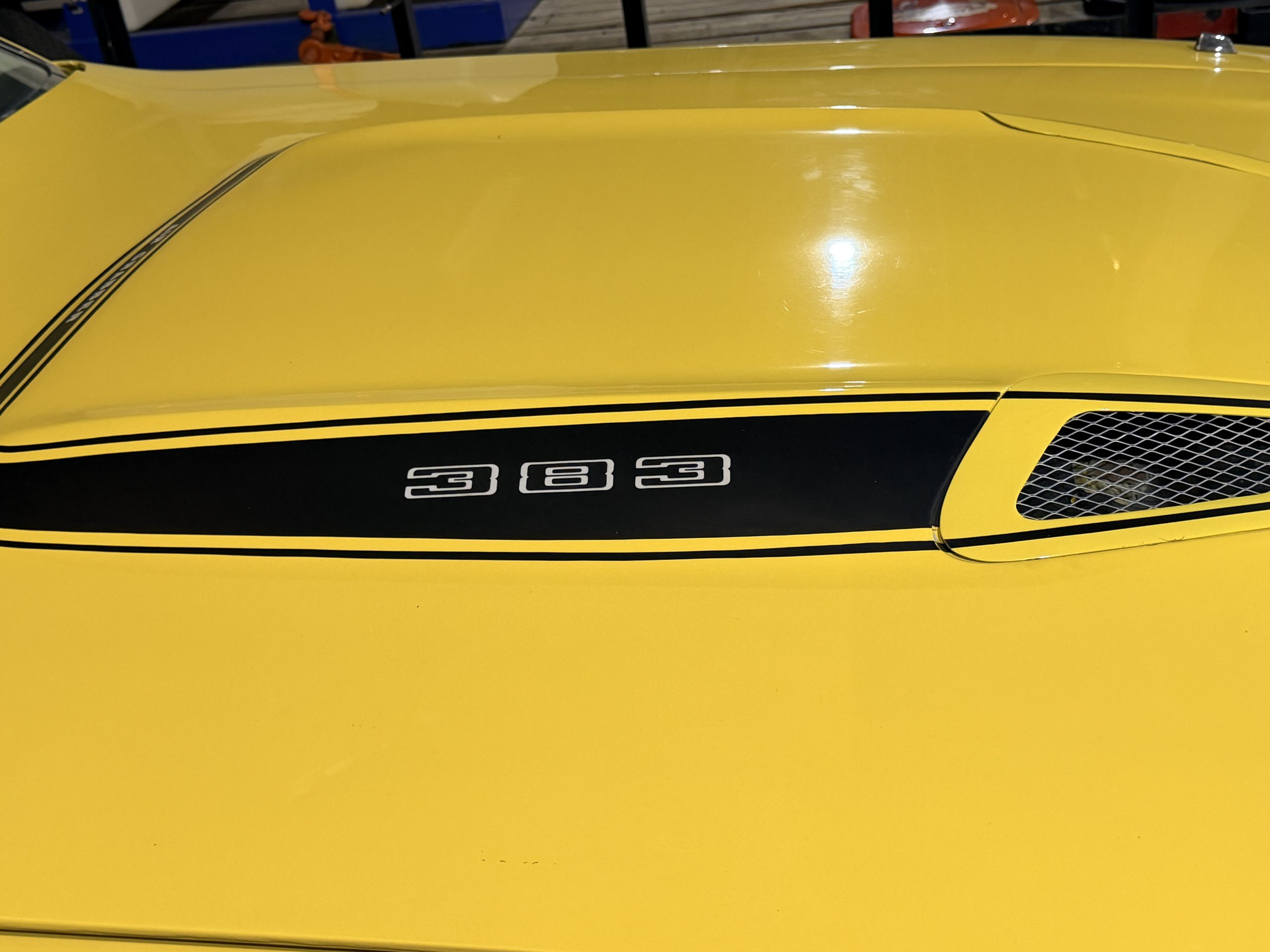 1974 Plymouth Road Runner