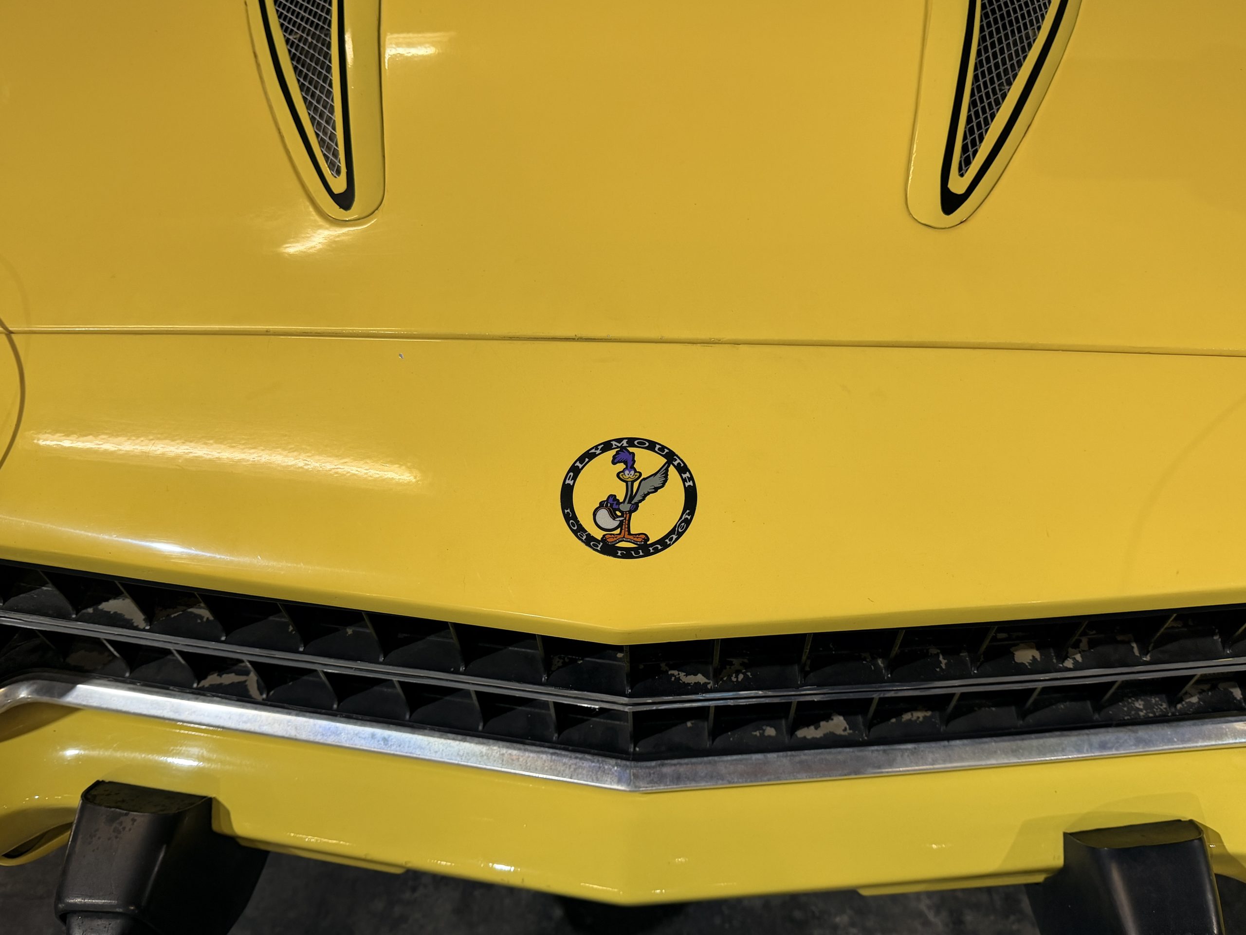 1974 Plymouth Road Runner