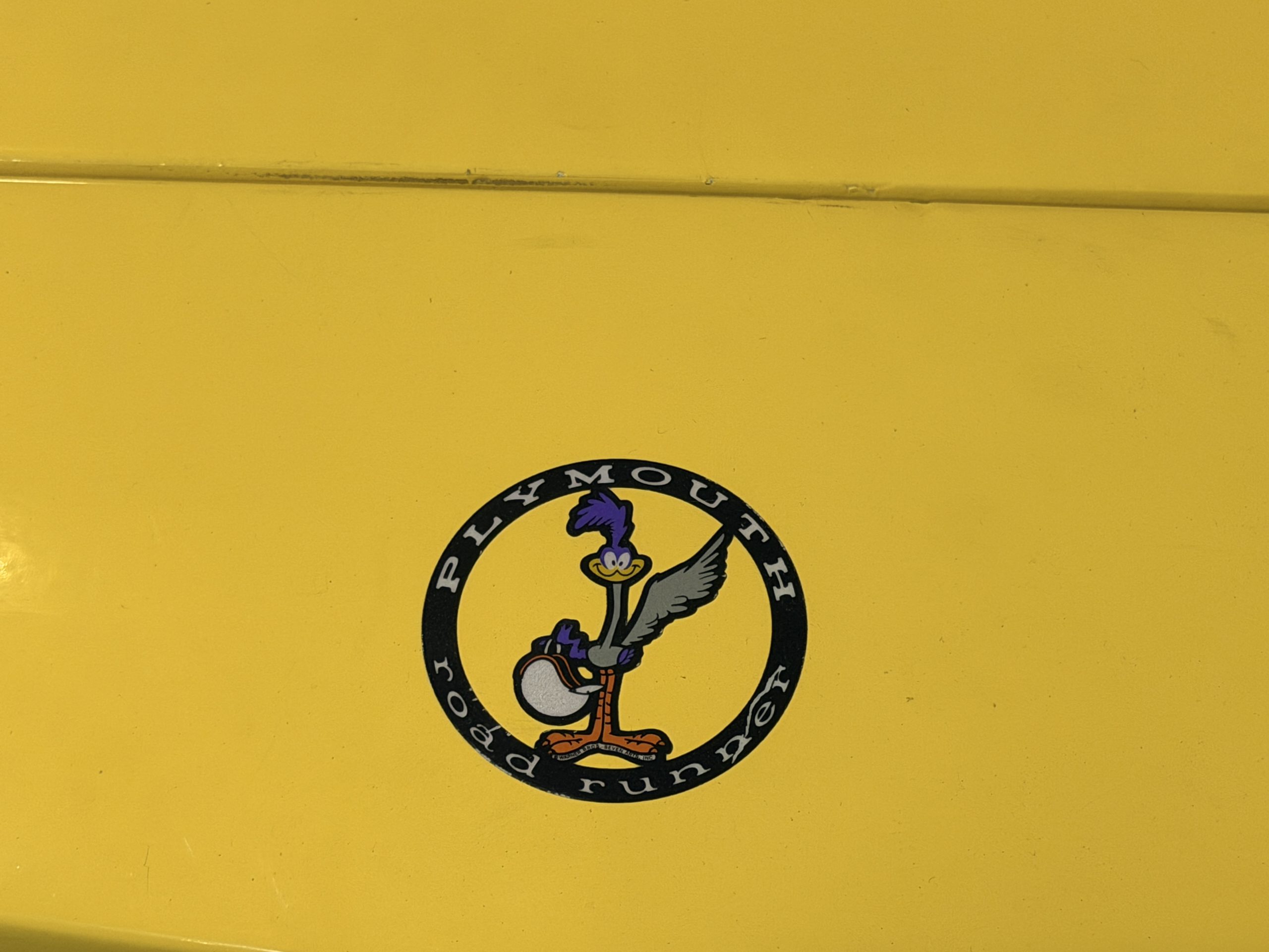 1974 Plymouth Road Runner