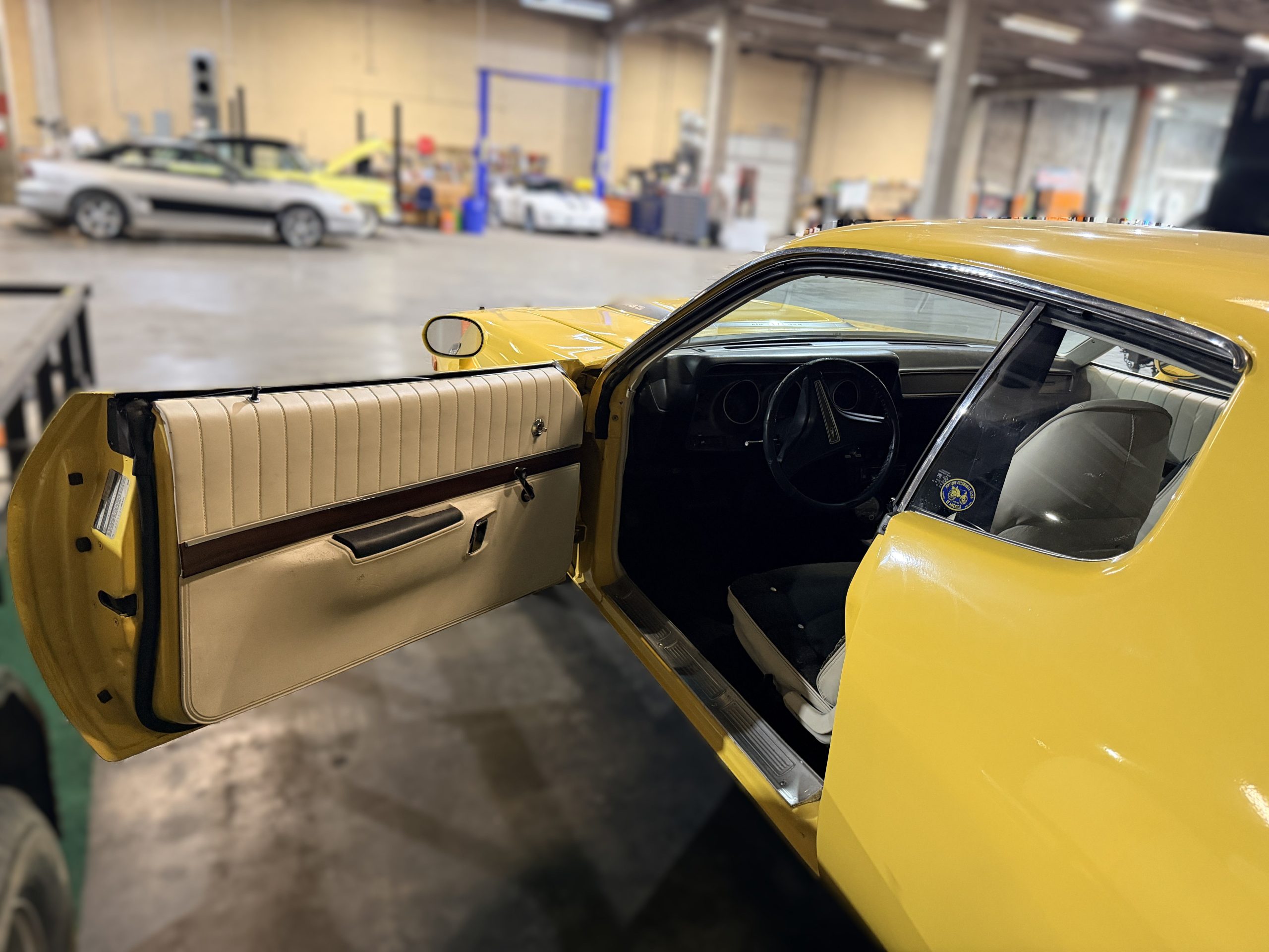 1974 Plymouth Road Runner