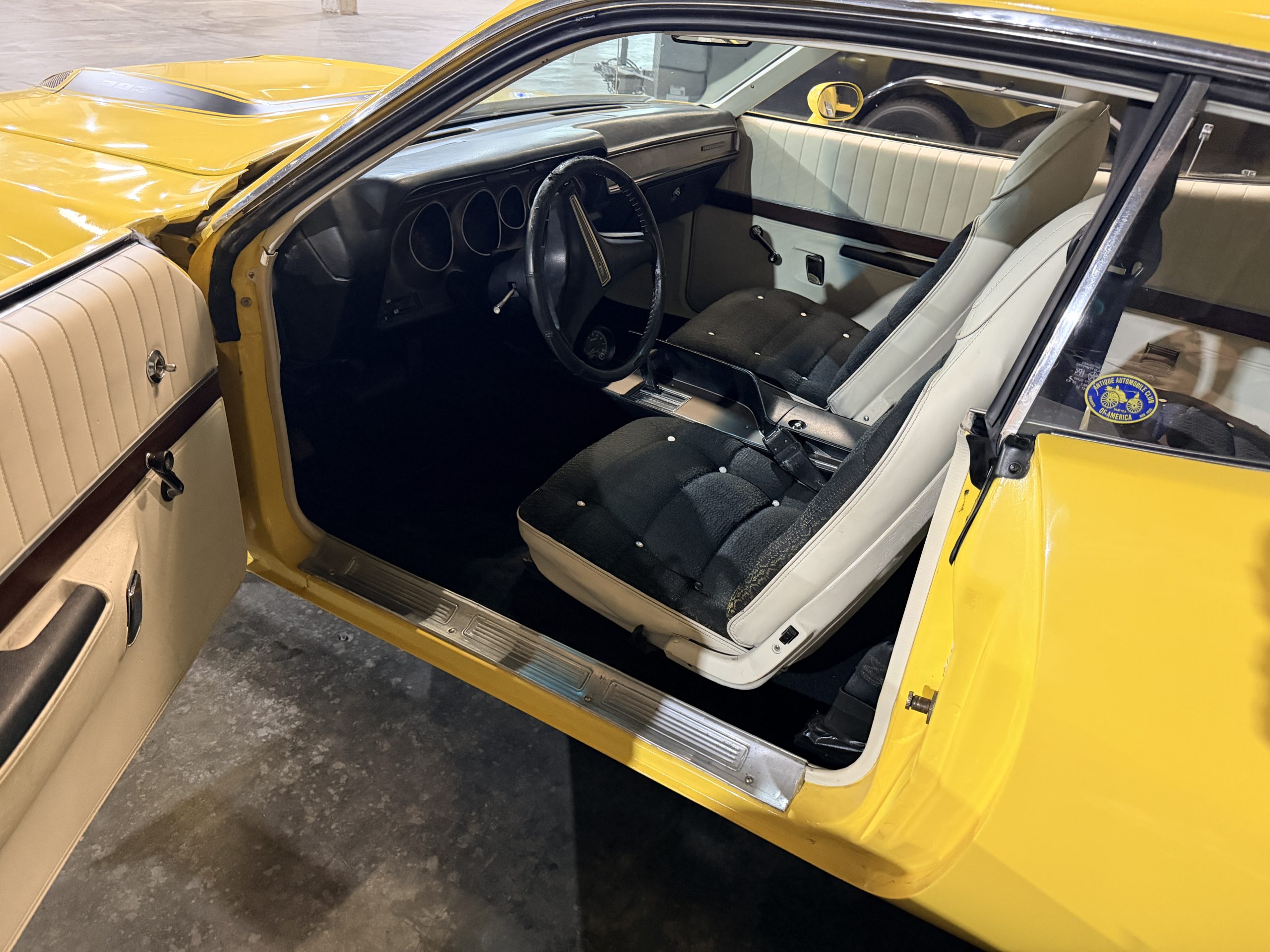 1974 Plymouth Road Runner