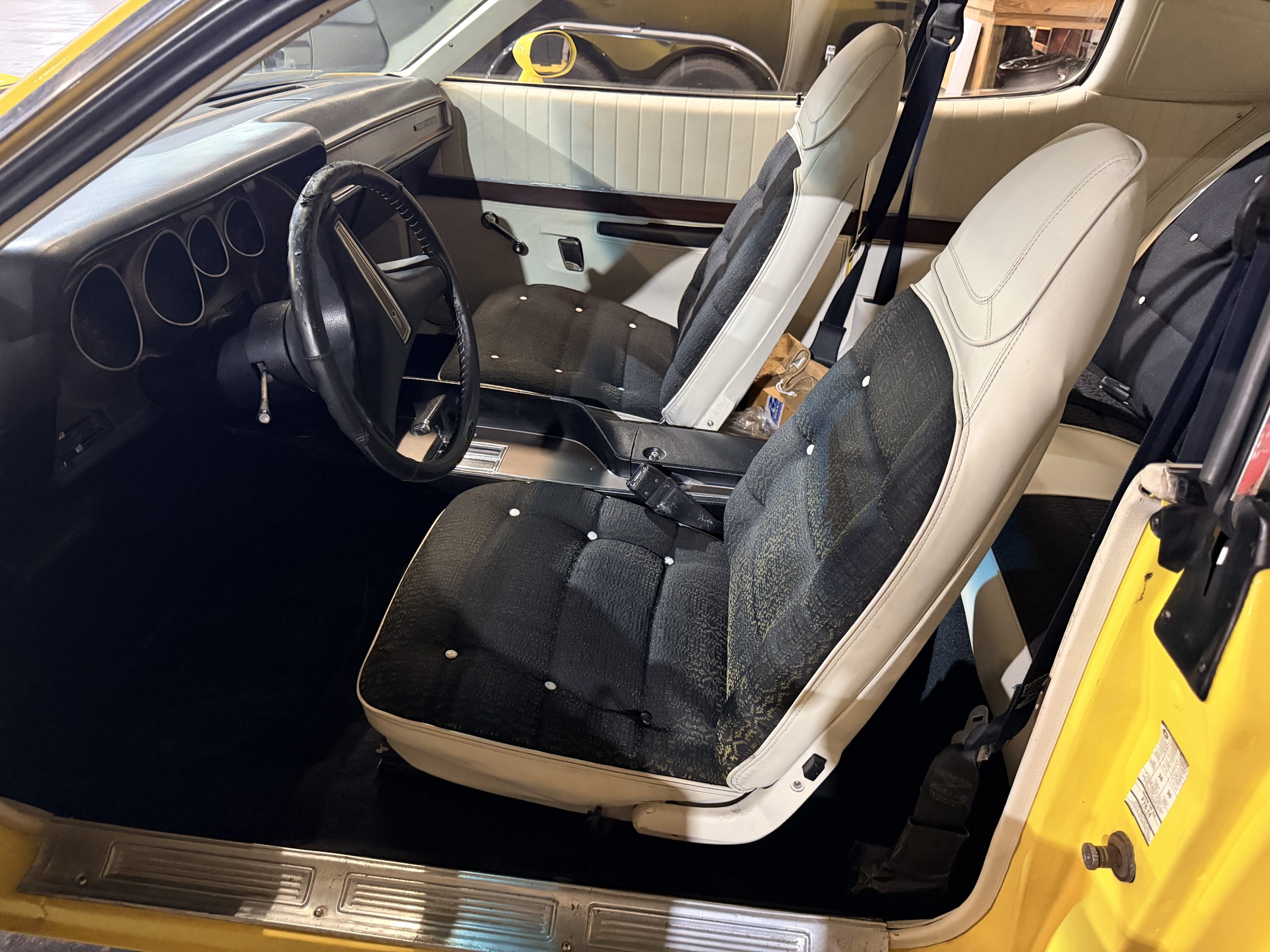 1974 Plymouth Road Runner