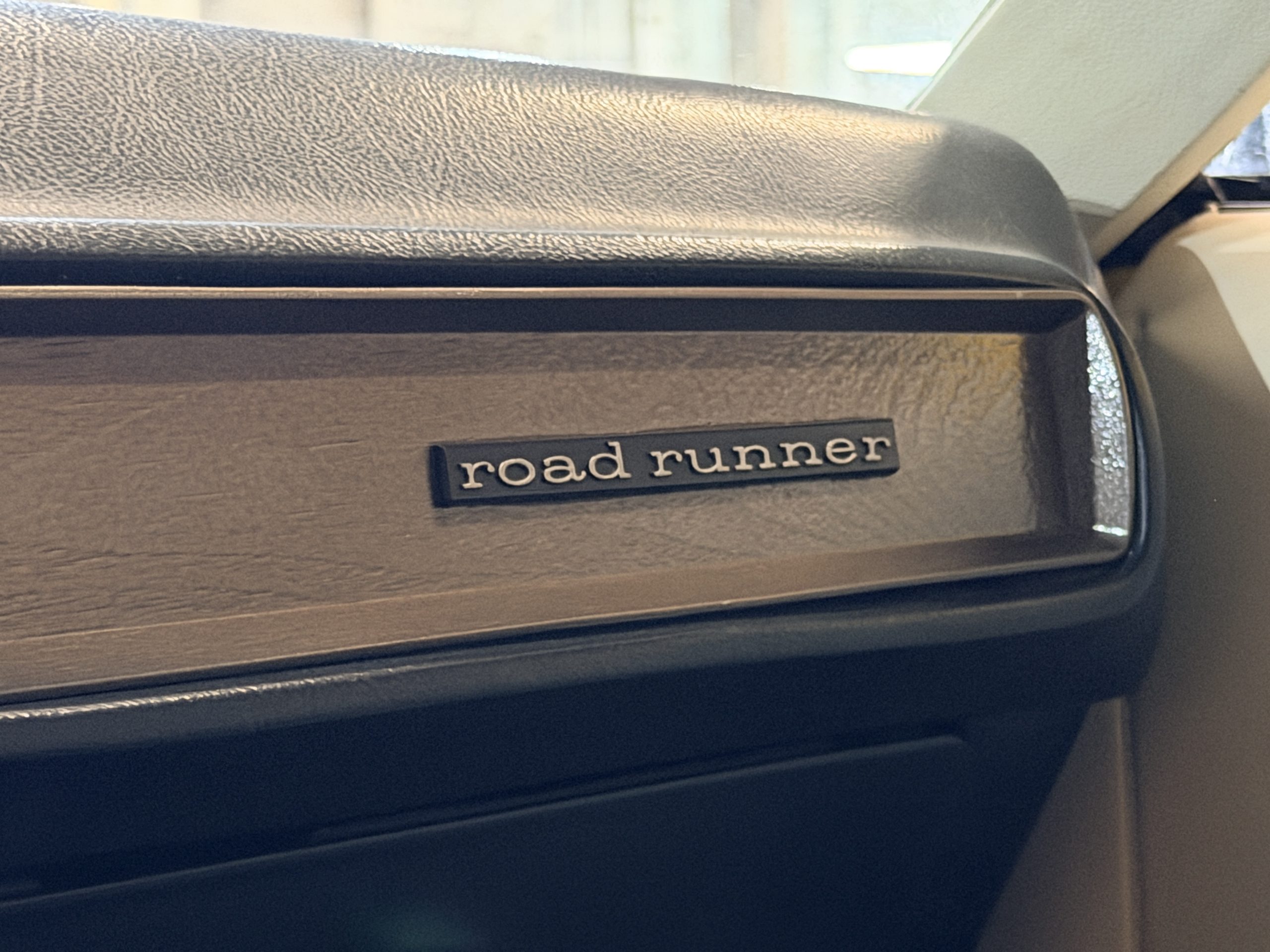 1974 Plymouth Road Runner