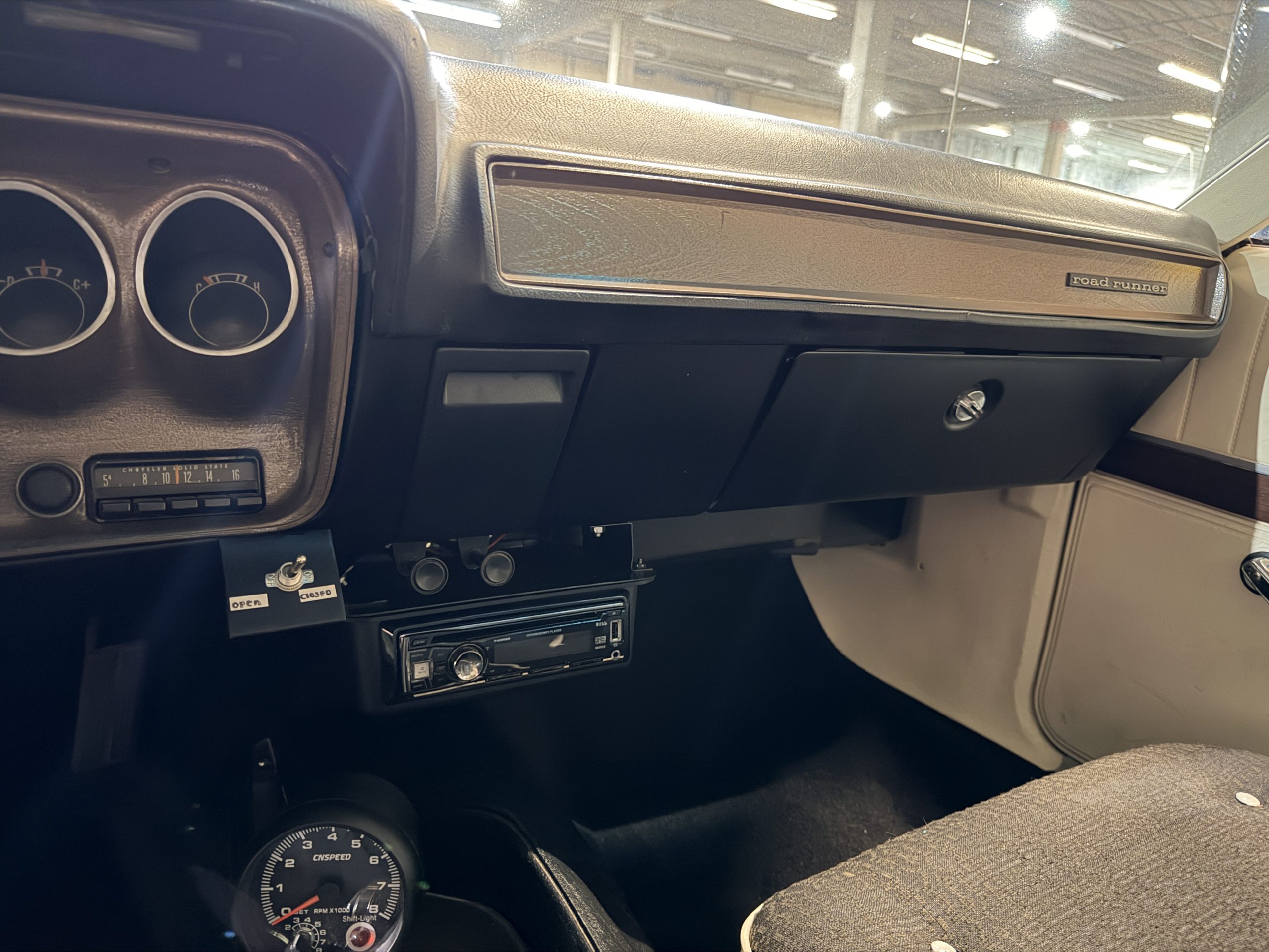 1974 Plymouth Road Runner