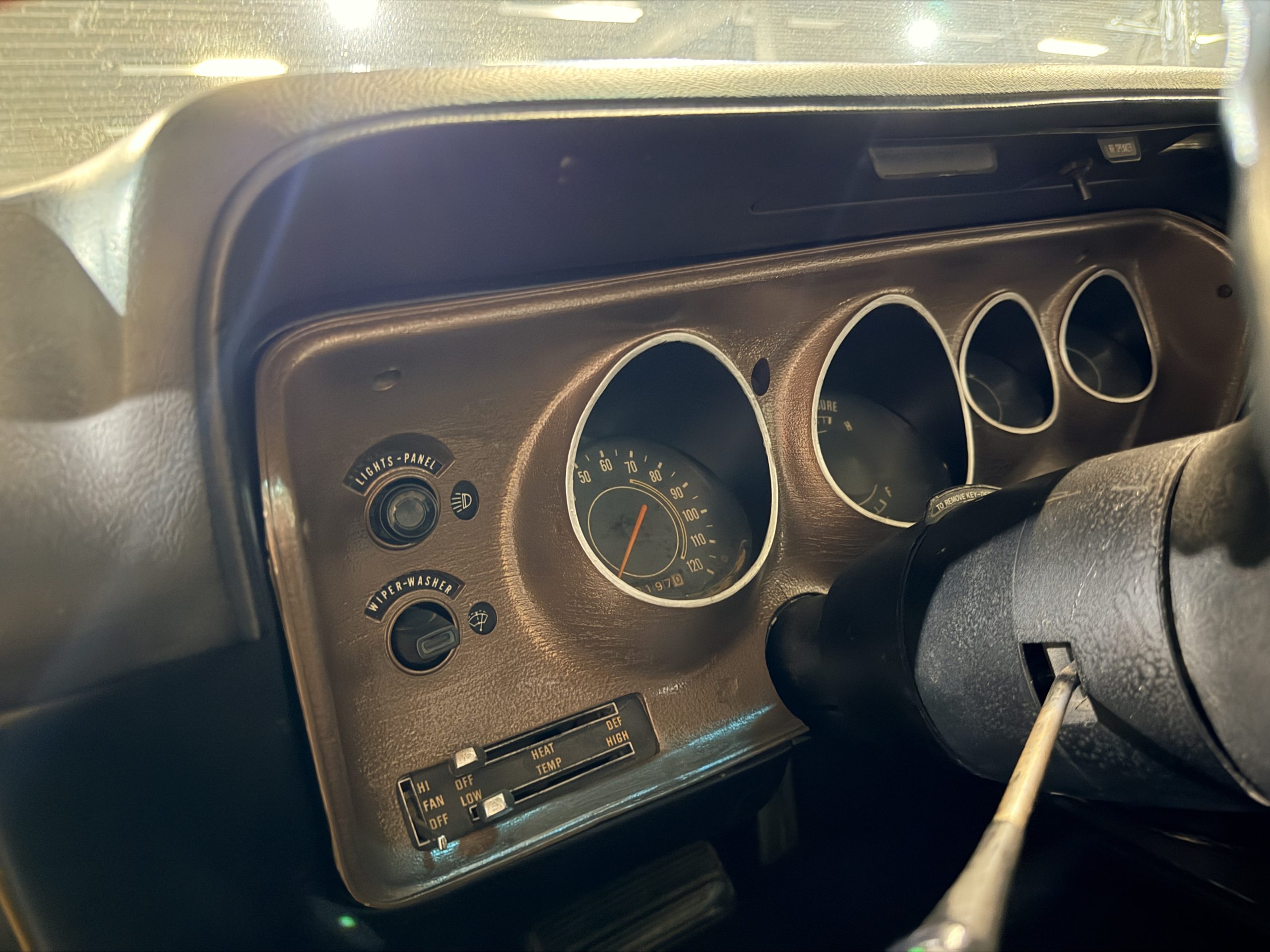 1974 Plymouth Road Runner