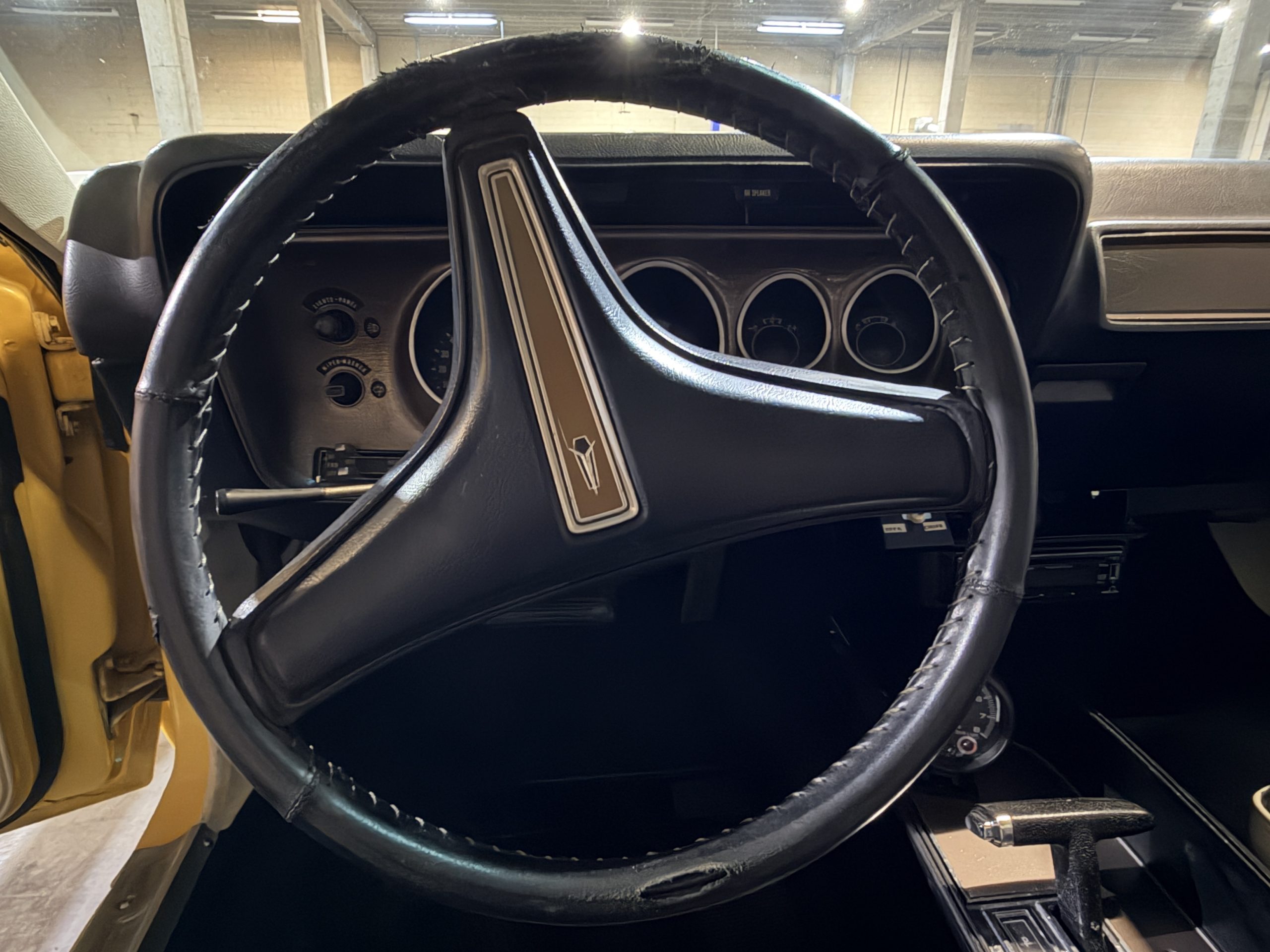 1974 Plymouth Road Runner