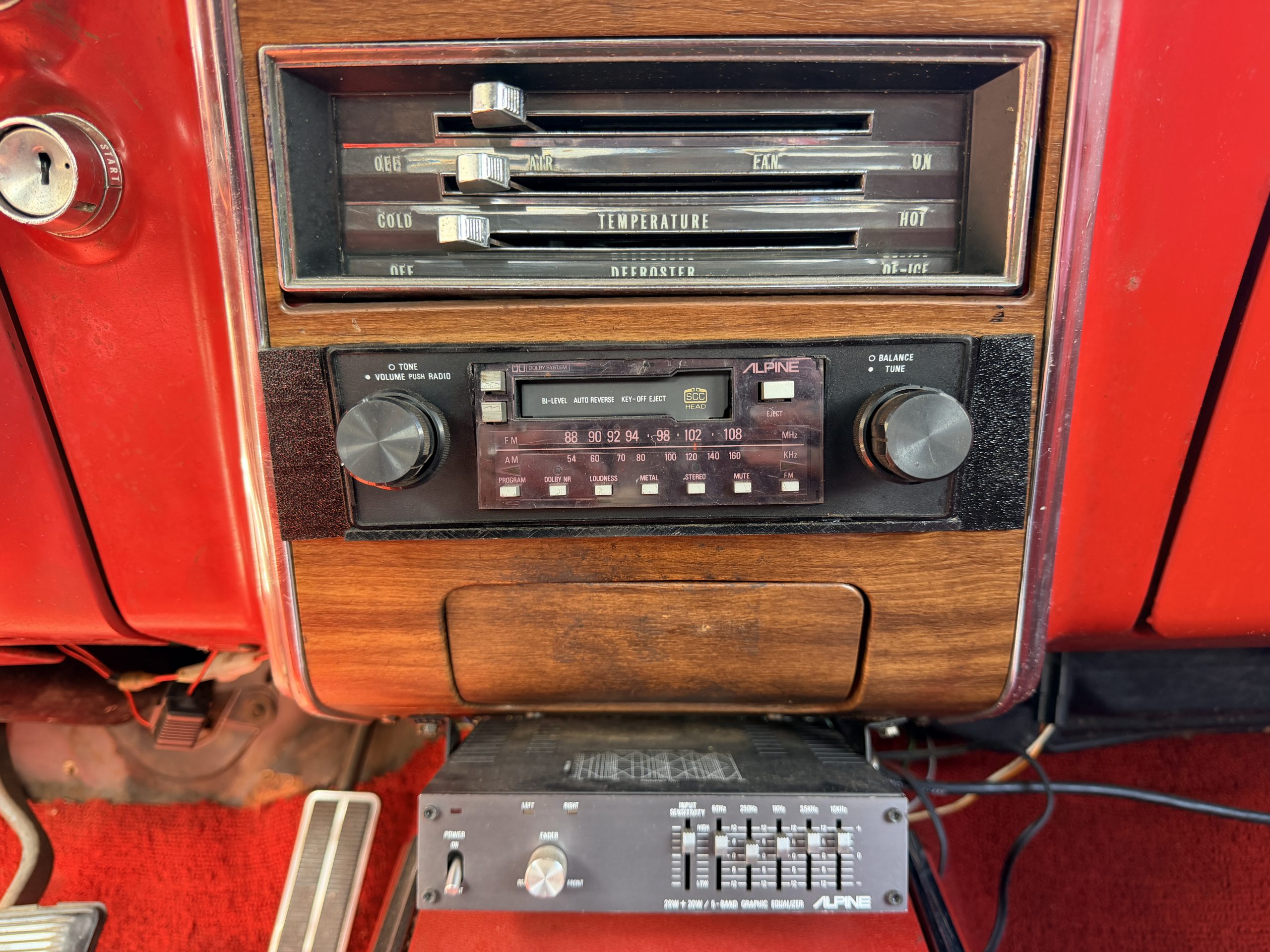 1967 Pontiac Firebird 326 HO Convertible