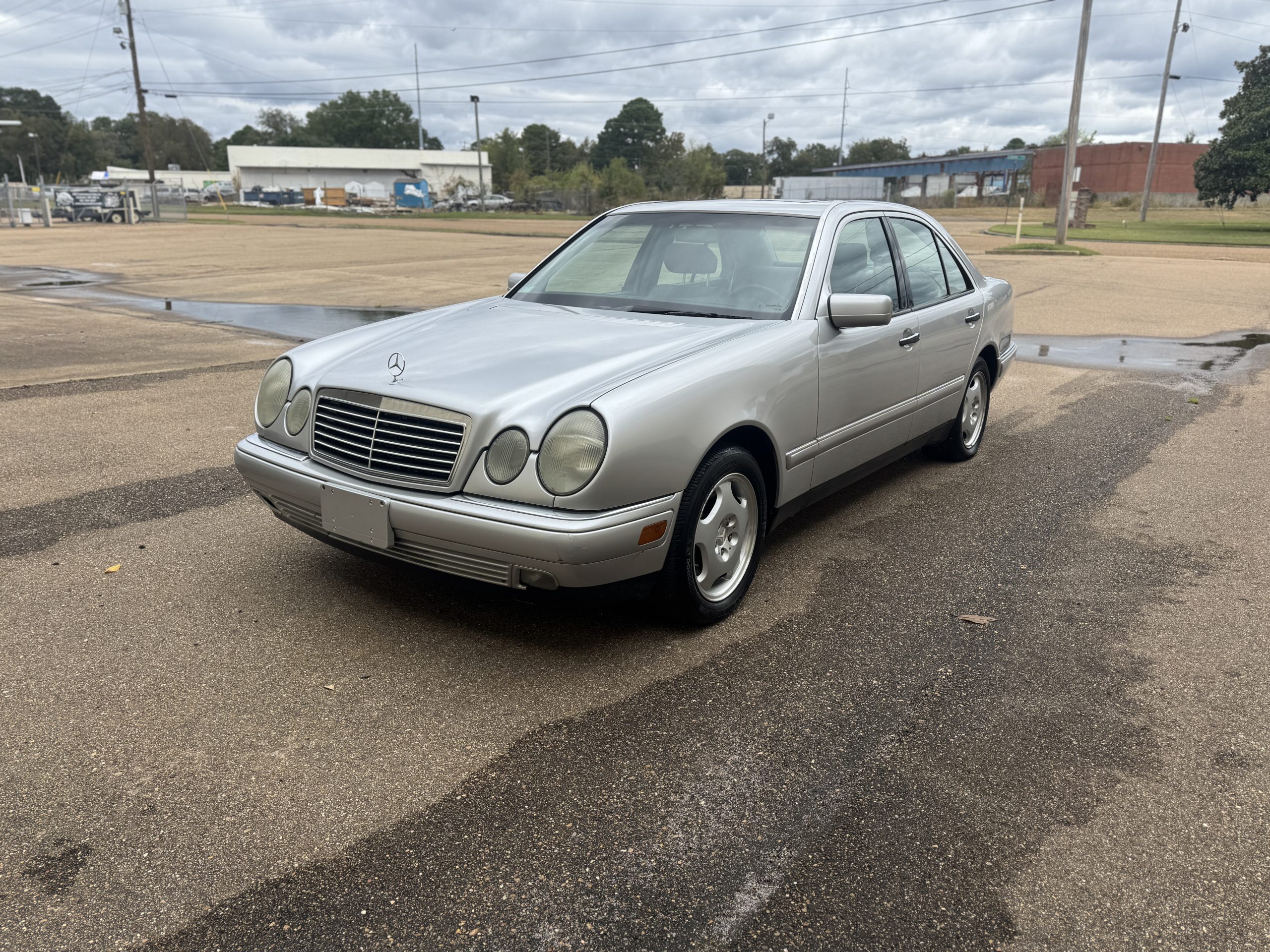 1999 Mercedes-Benz E430