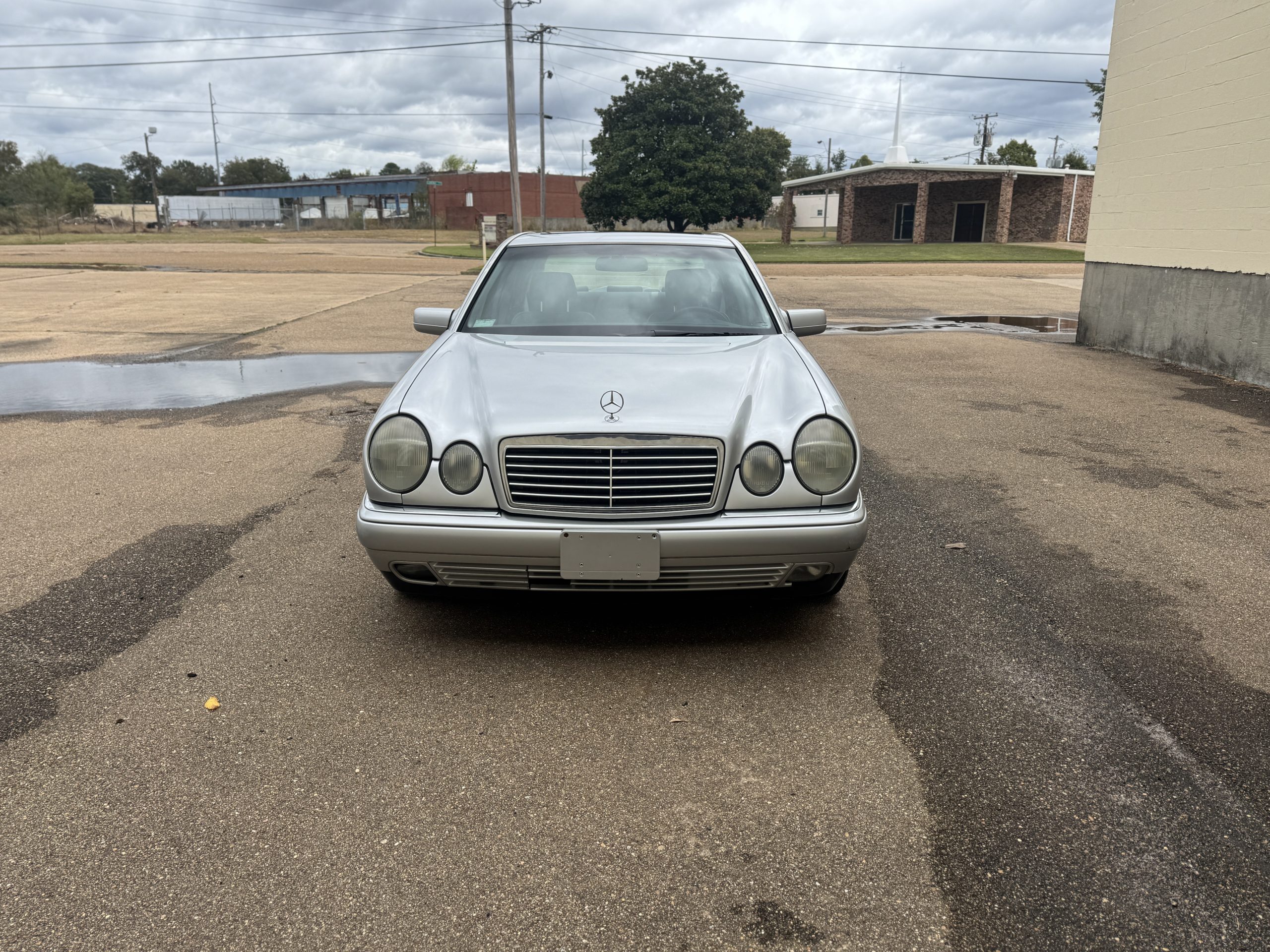 1999 Mercedes-Benz E430