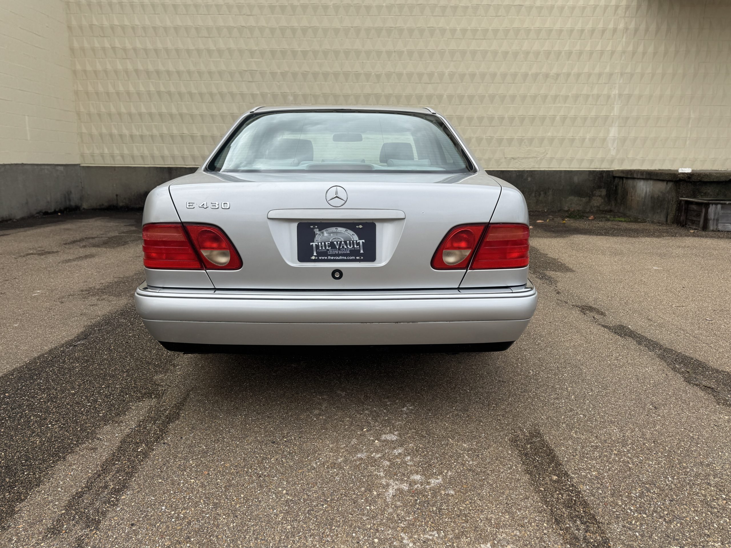 1999 Mercedes-Benz E430