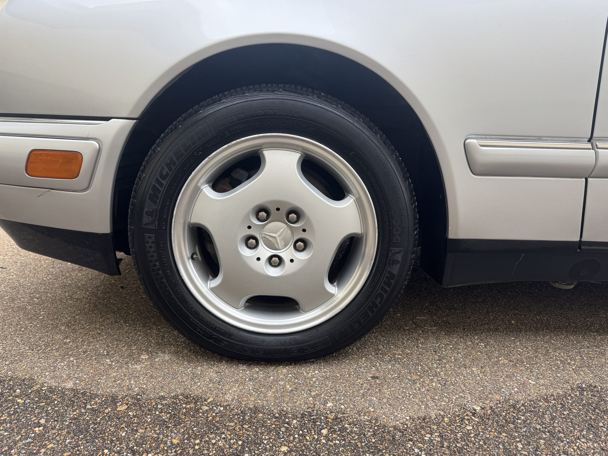 1999 Mercedes-Benz E430