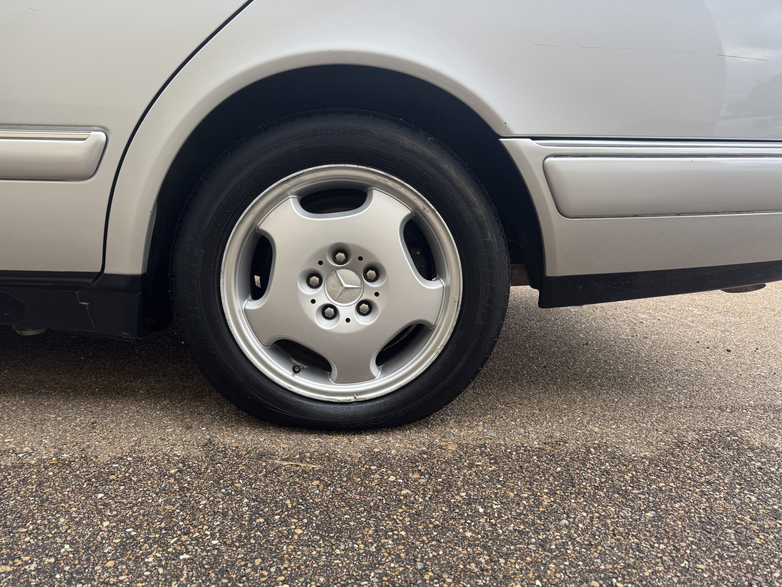 1999 Mercedes-Benz E430