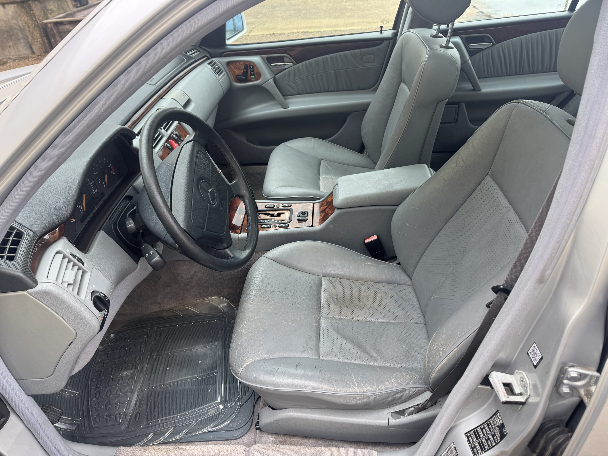 1999 Mercedes-Benz E430