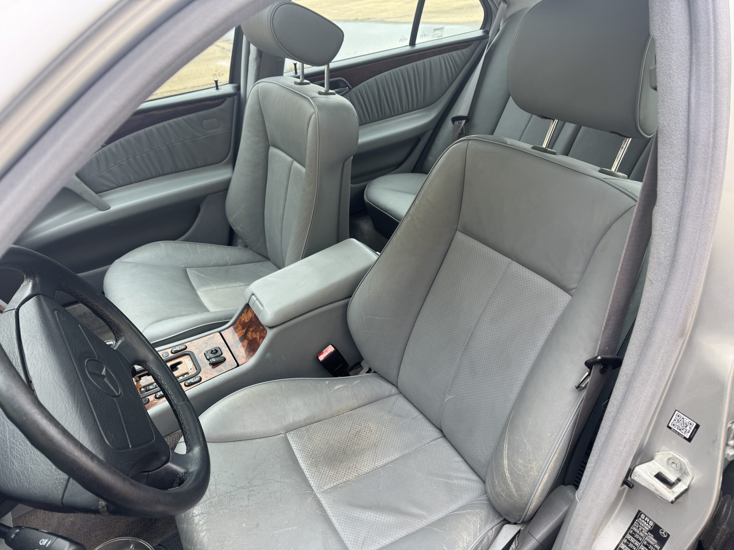 1999 Mercedes-Benz E430